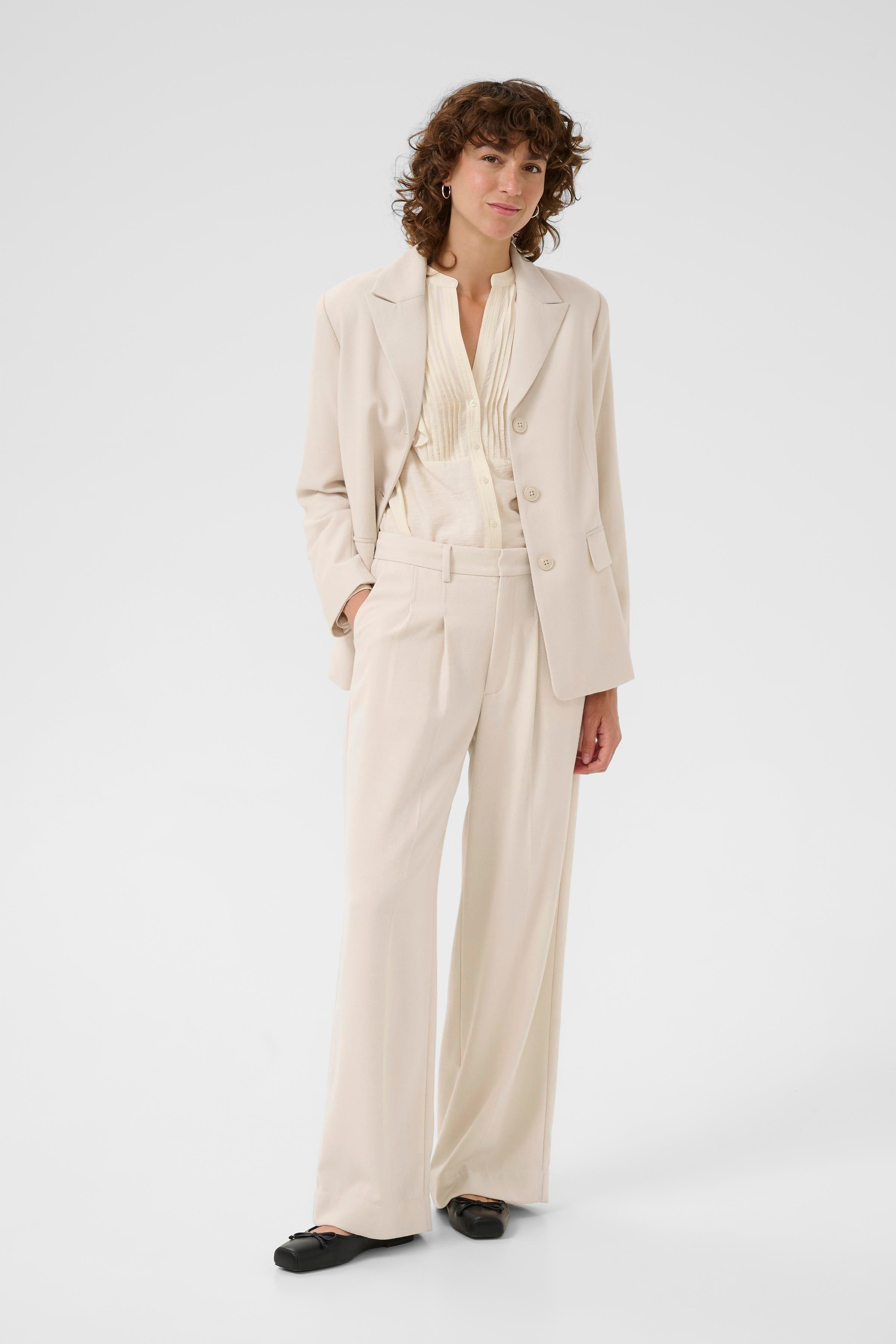 SalvaPW Bukser LOOKBOOK FRONT 30309950-130400