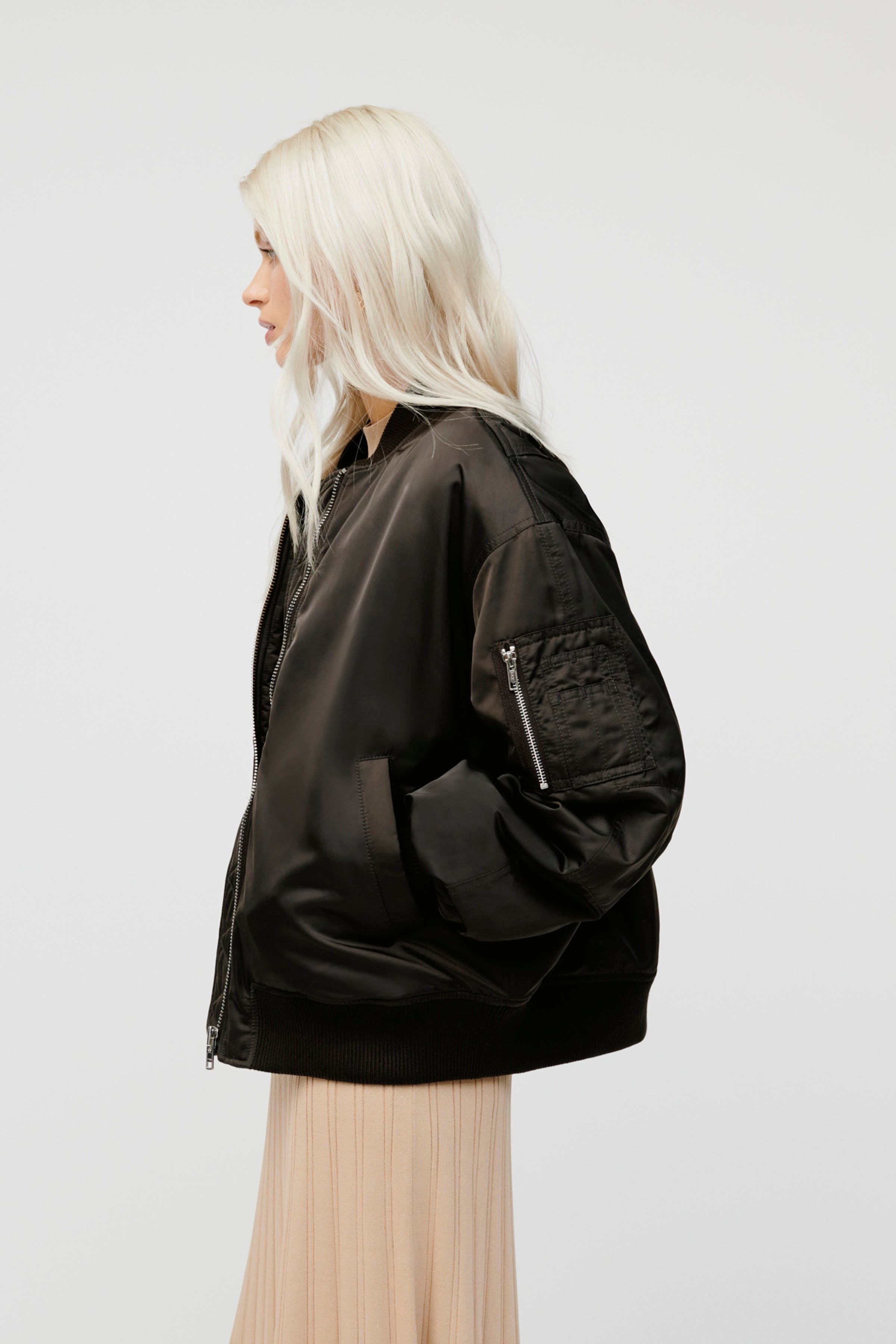 JANE JACKET LOOKBOOK TOP 30600420-BR291