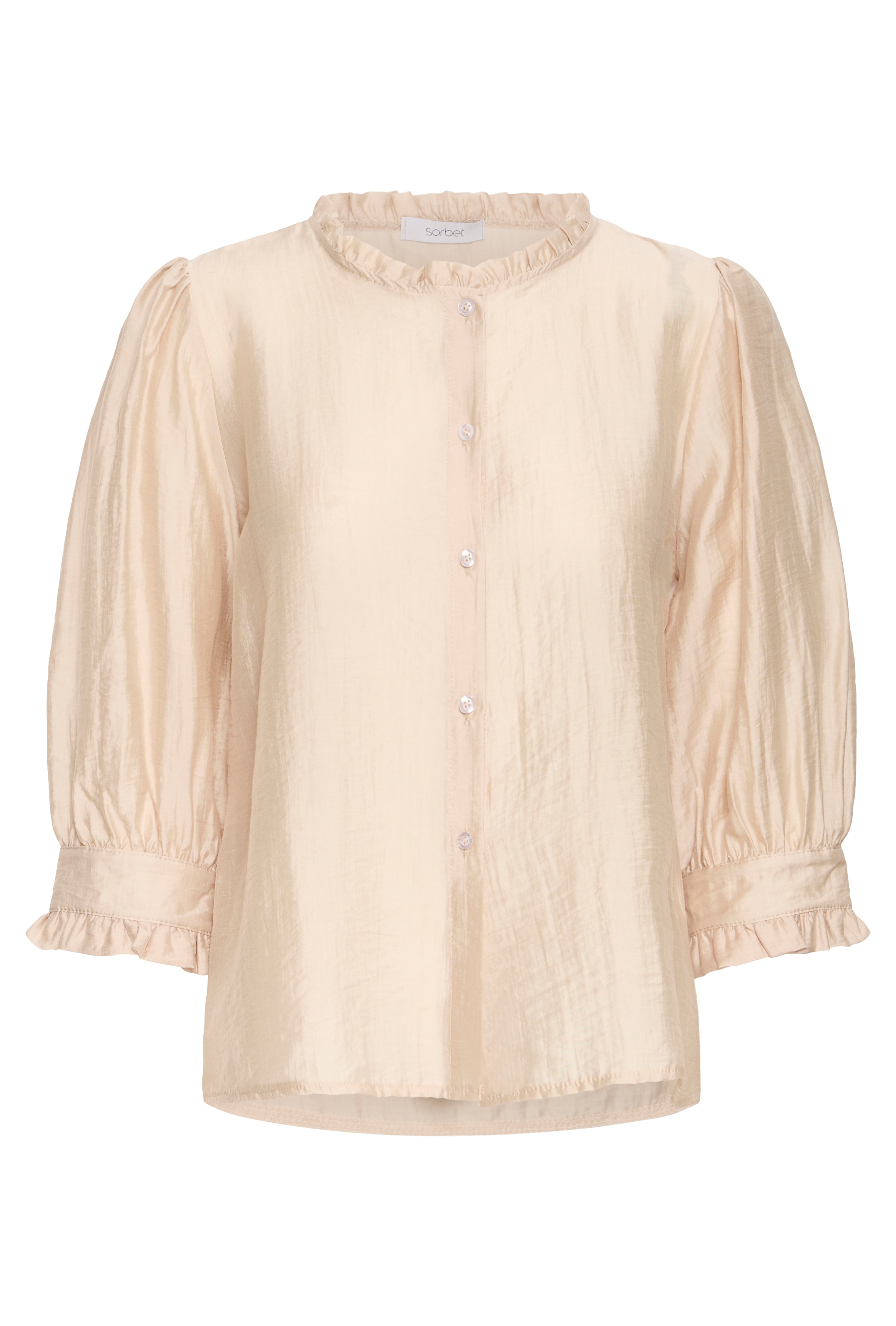 SBLEICE Bluse LOOKBOOK FRONT 22100900-130907
