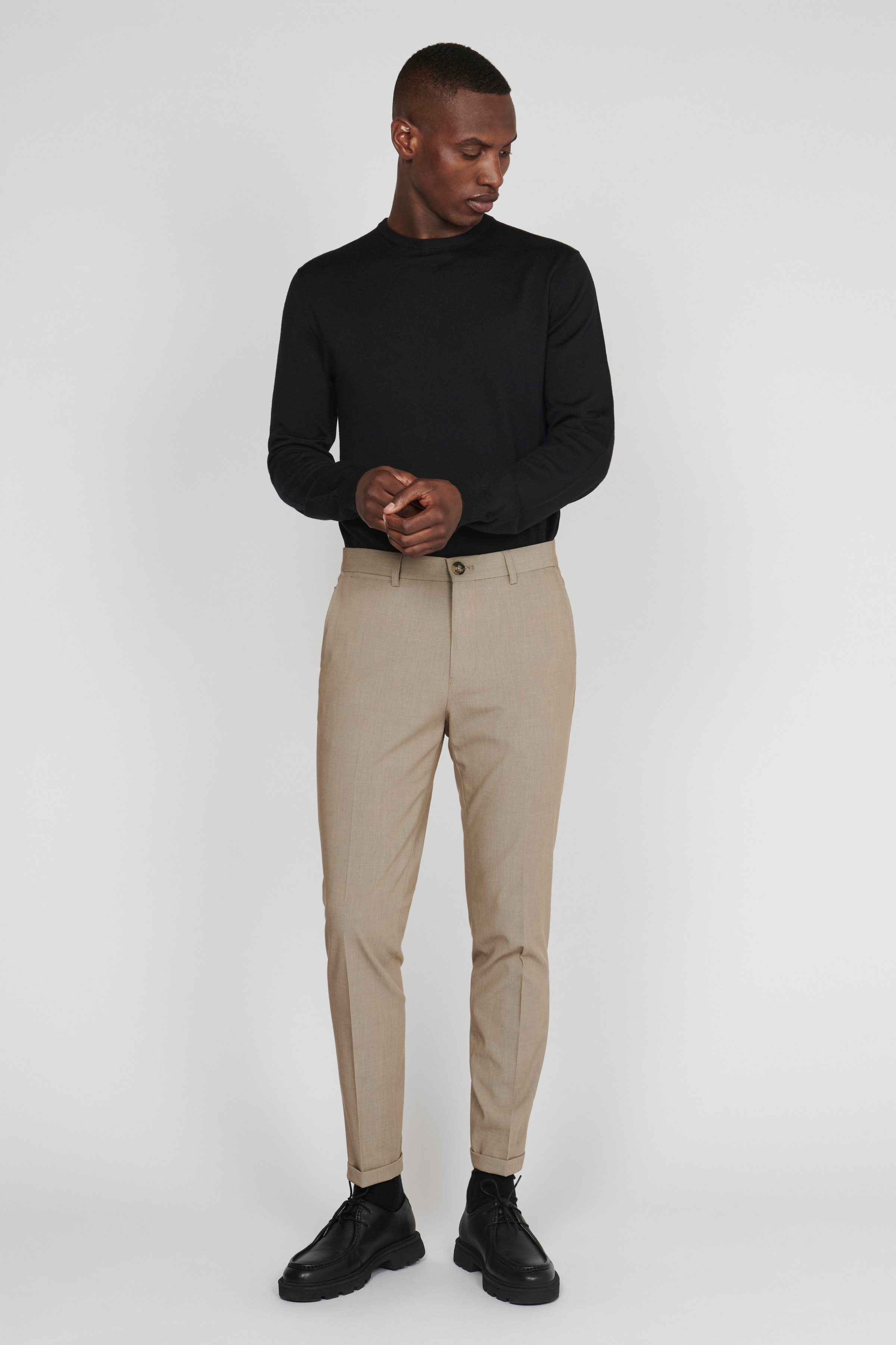 MAliam Trousers LOOKBOOK FRONT 30206775-1611041