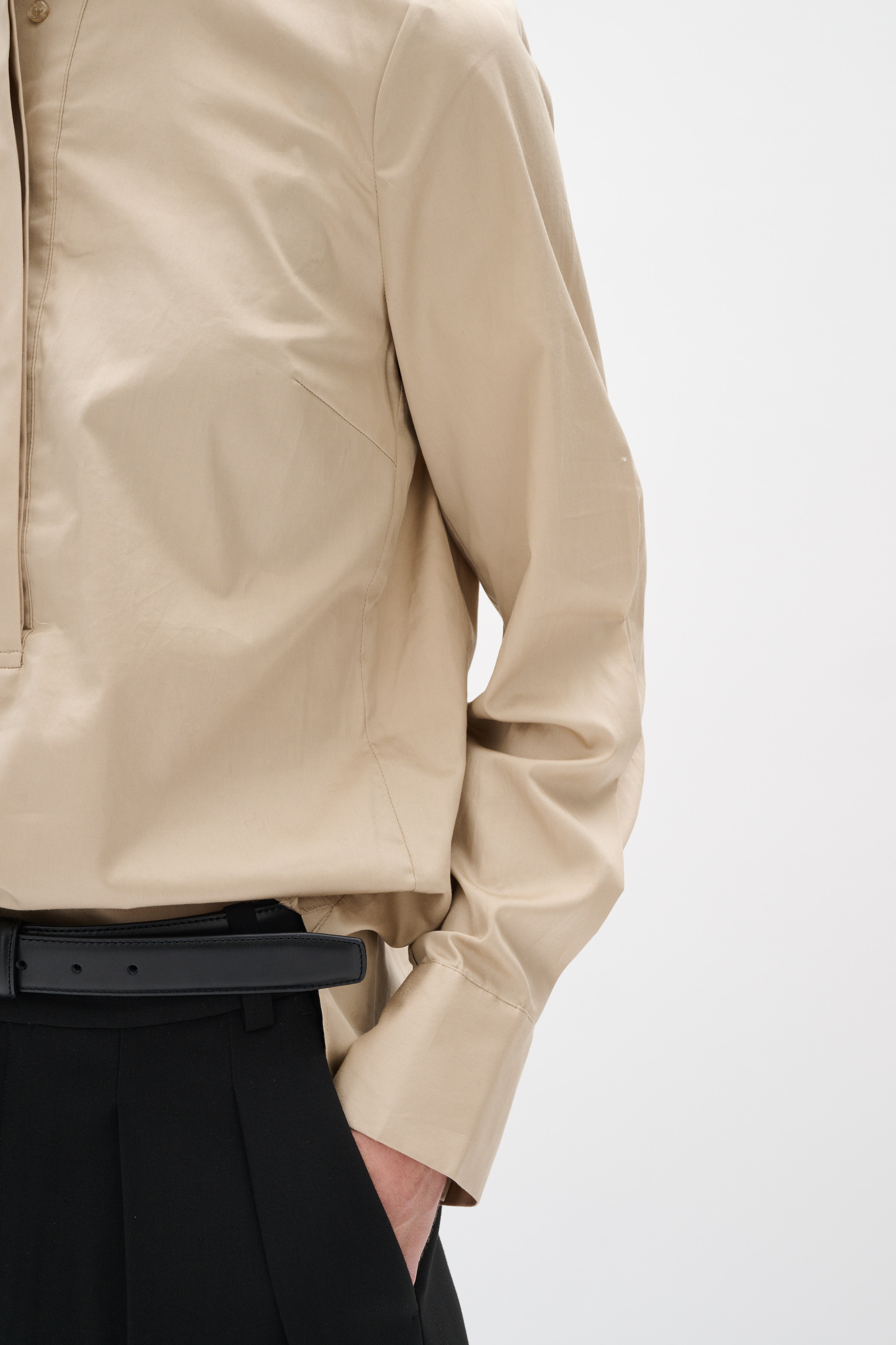 KeixIW Hemd LOOKBOOK DETAIL 30107601-161509