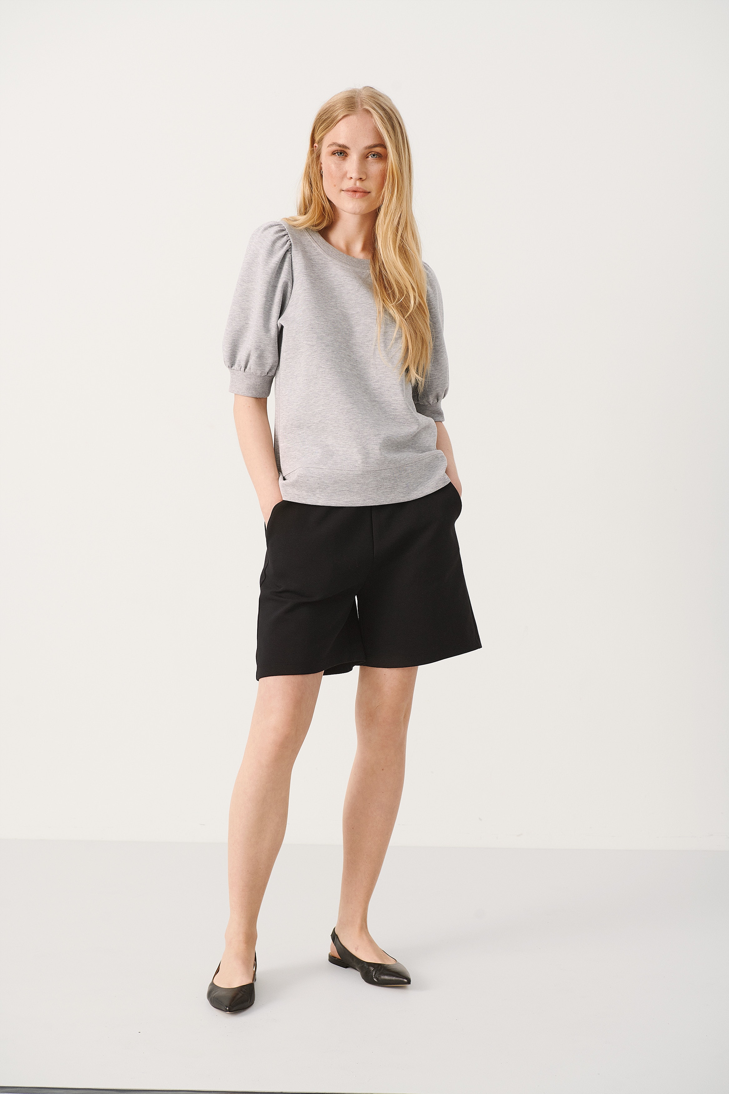 JeaPW Sweatshirt LOOKBOOK FRONT 30306161-1715001