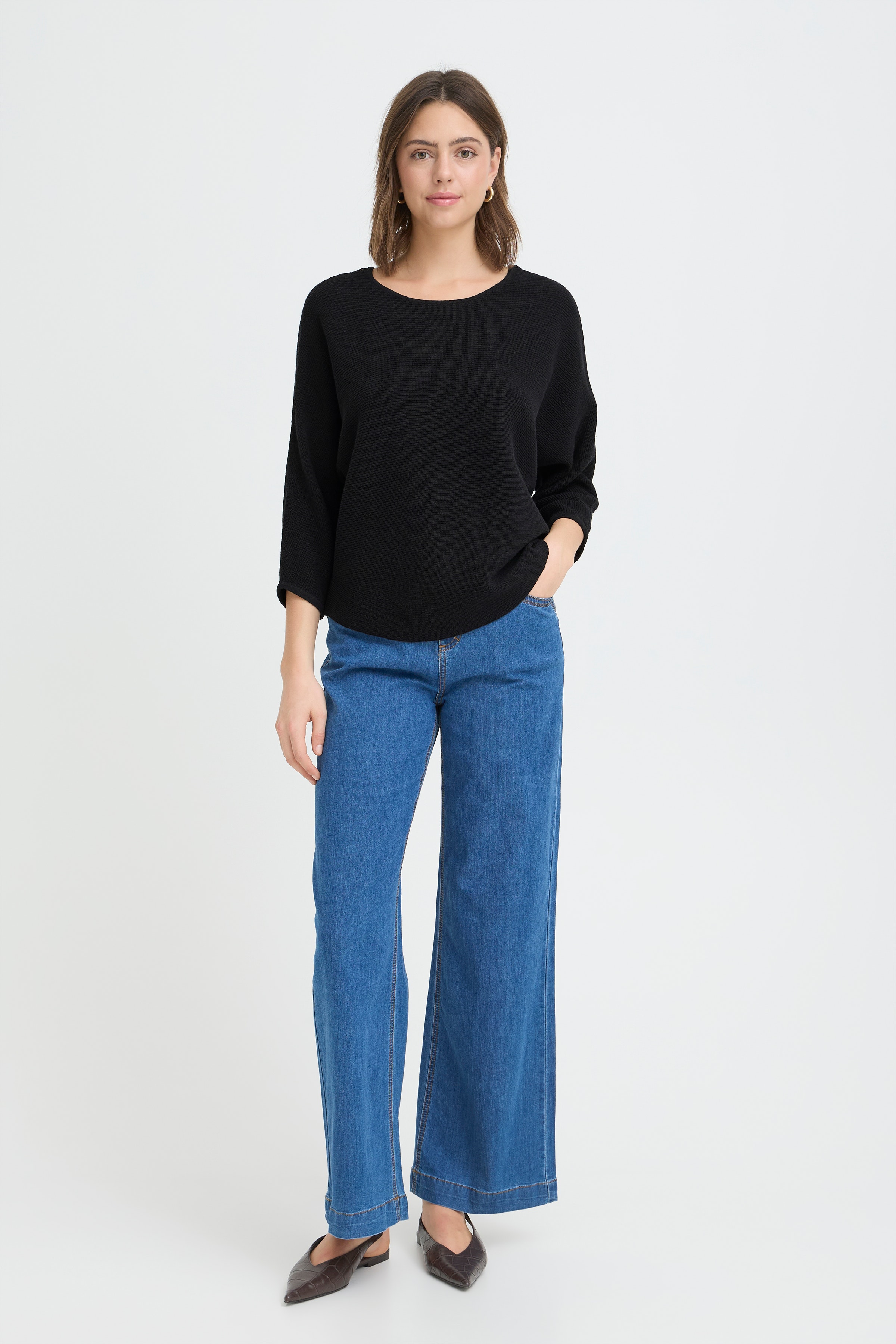 FRSINJA Pullover LOOKBOOK FRONT 20614105-200113