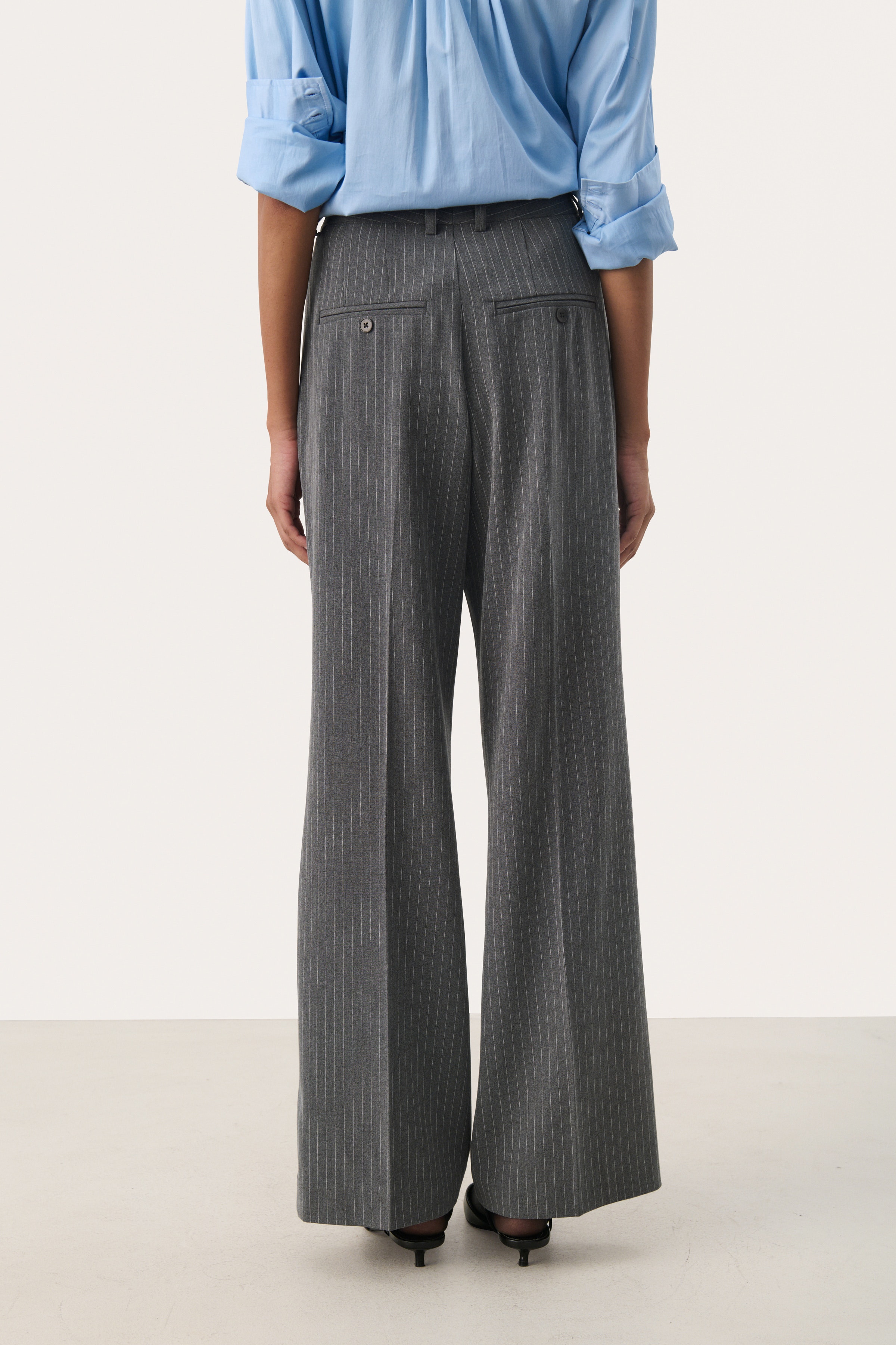 CherraPW Suit trousers LOOKBOOK BACK 30309027-303697