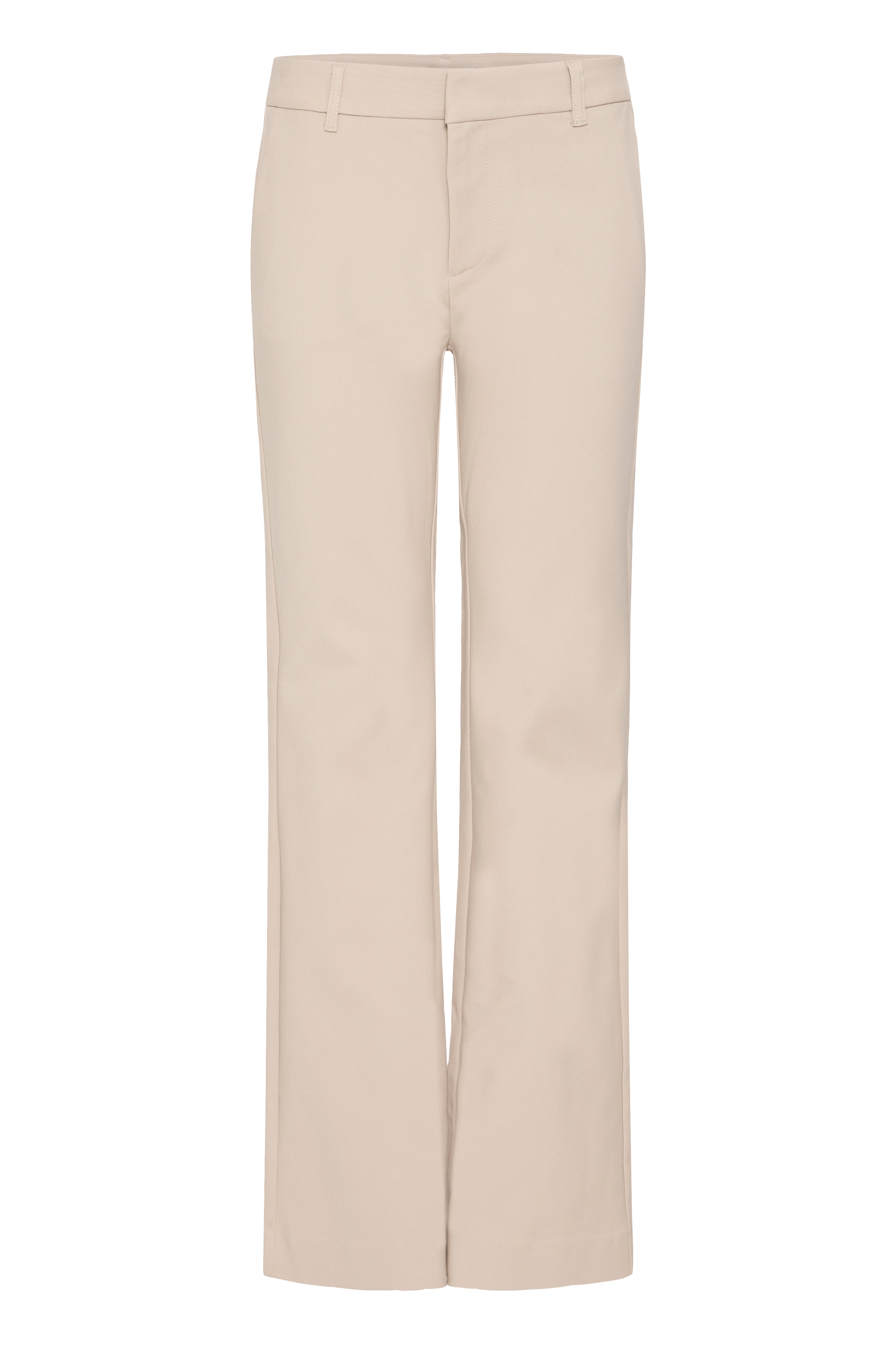 PZBINDY High Waist Bootcut Leg Bukser PACK FRONT 50207207-161305