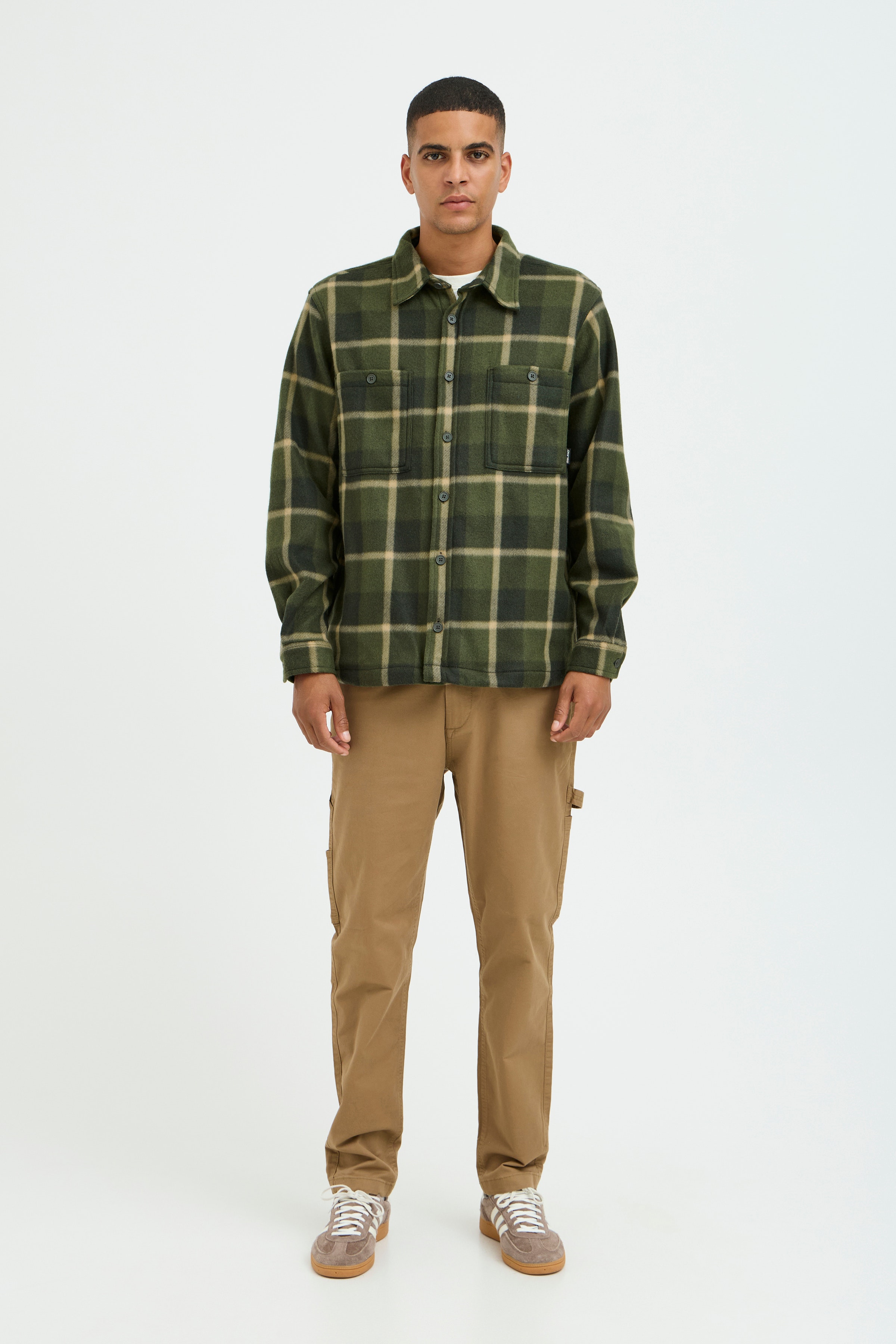 Overshirts LOOKBOOK FRONT 20717246-190414