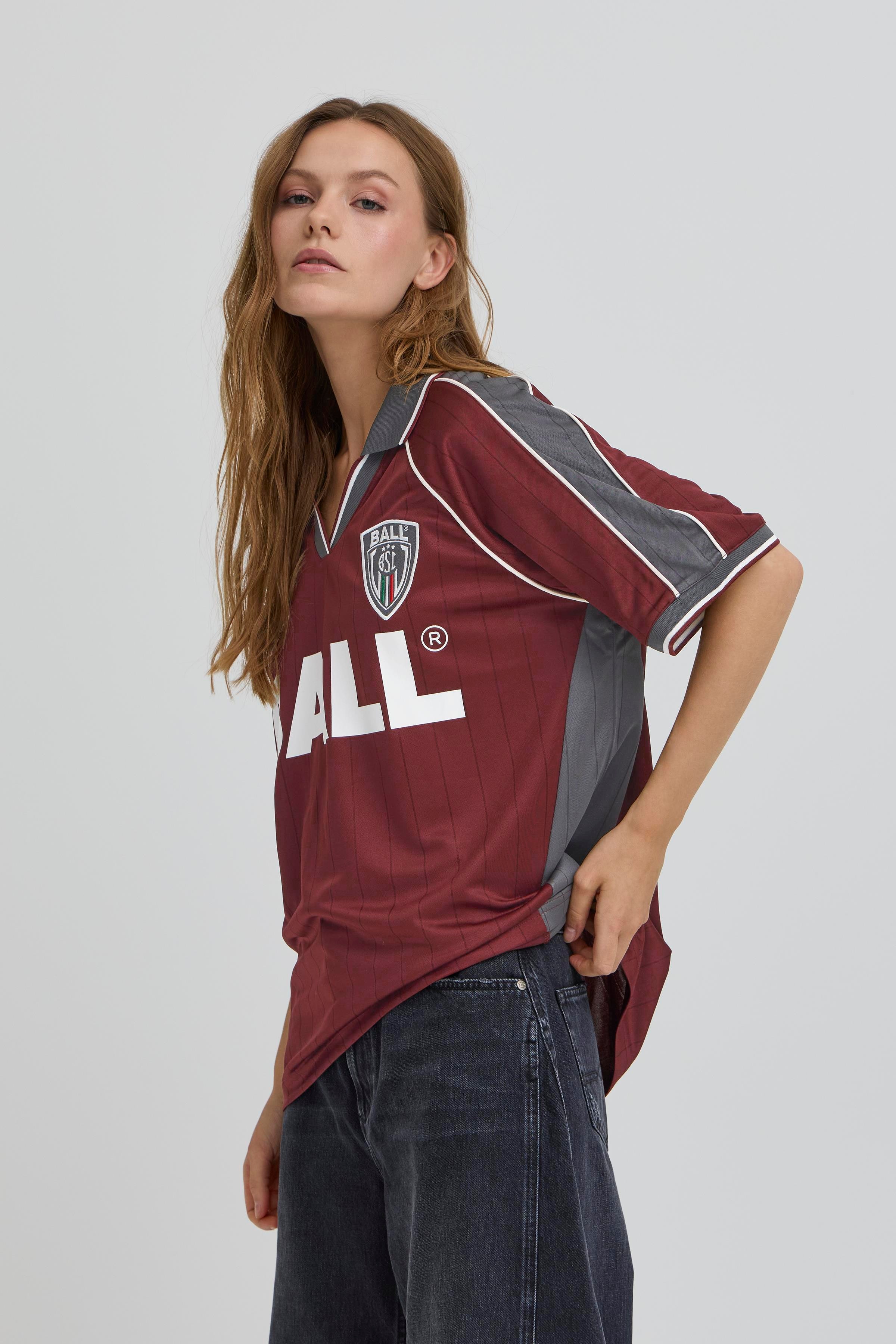 BACALCIO T-shirt LOOKBOOK FRONT 50405374-191526