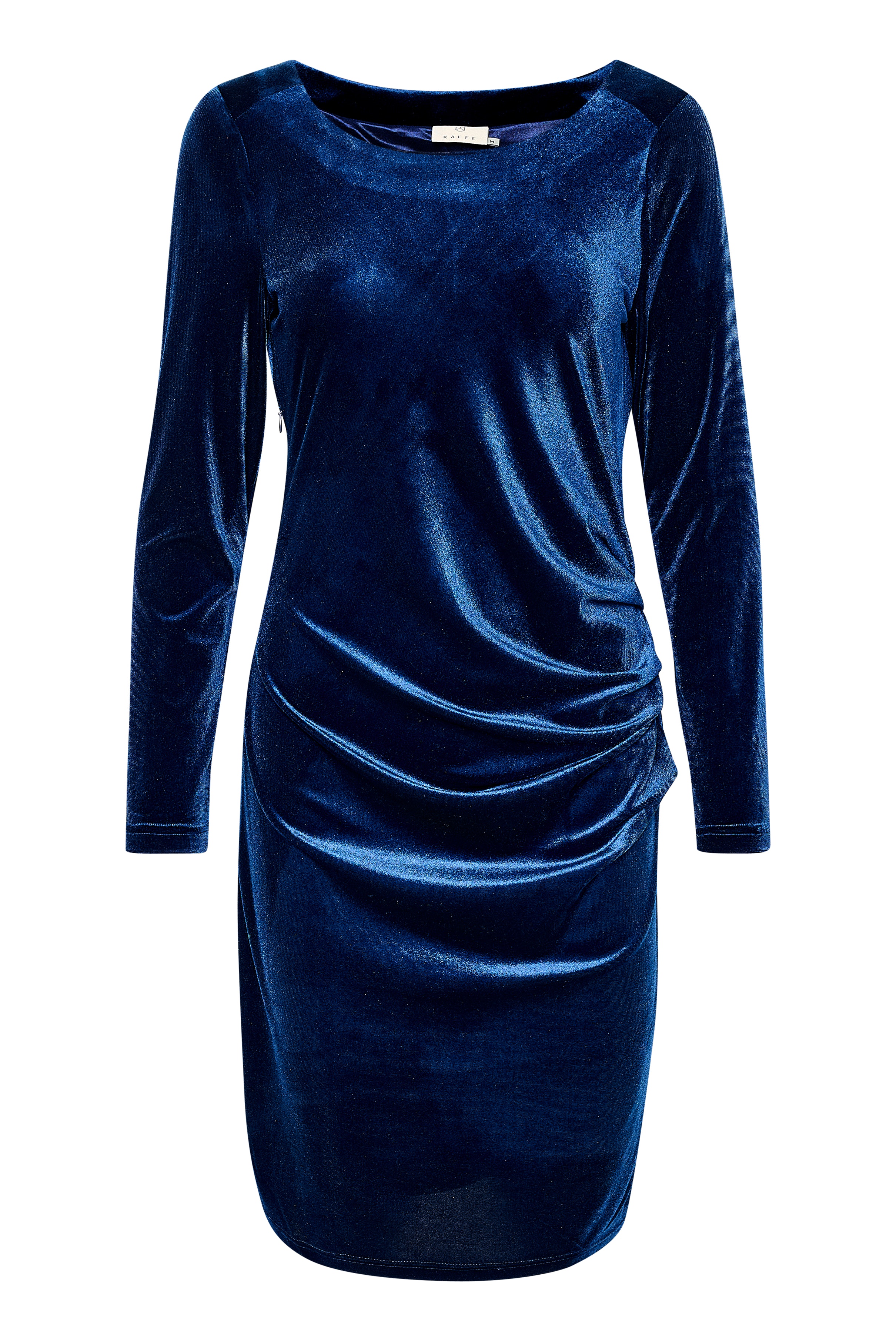 Kelly Velour dress PACK FRONT 10501495-194020