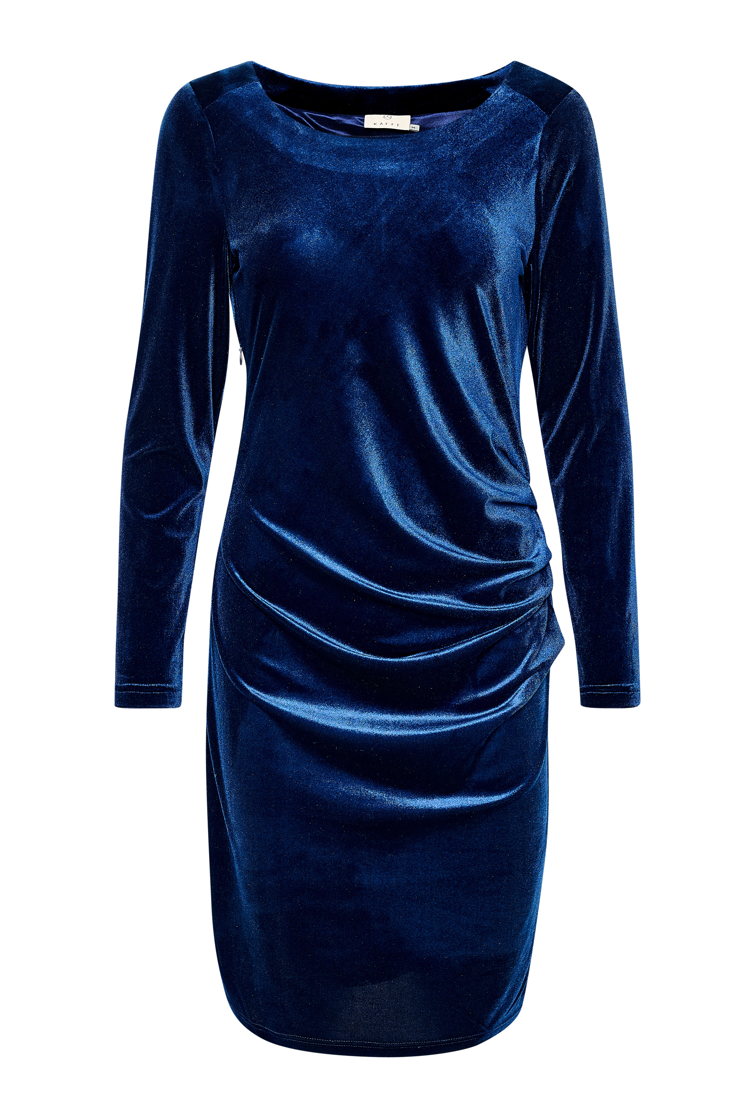 Kelly Velour dress LOOKBOOK FRONT 10501495-194020