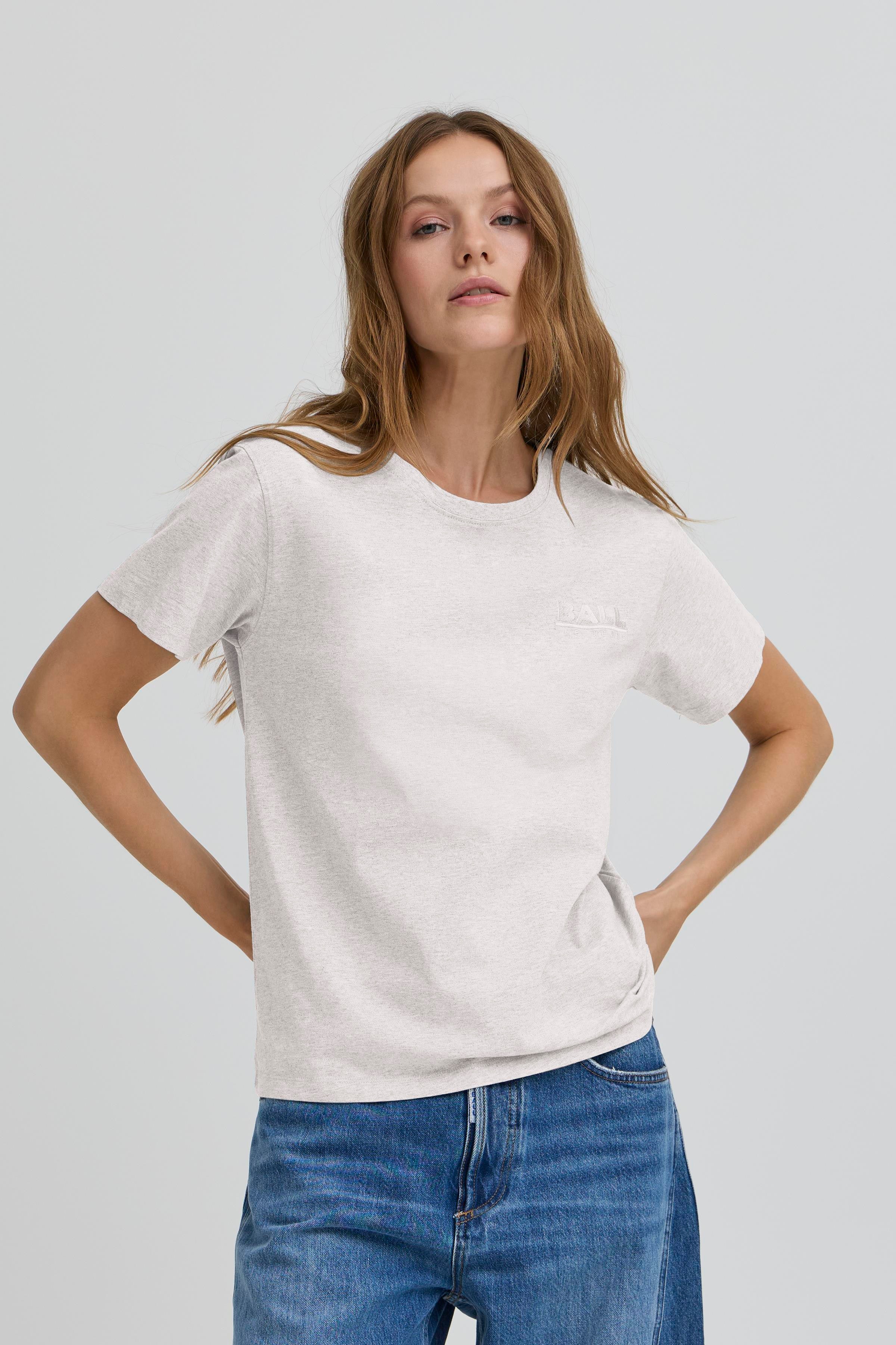 BASIMONA T-shirt LOOKBOOK FRONT 50405380-191526