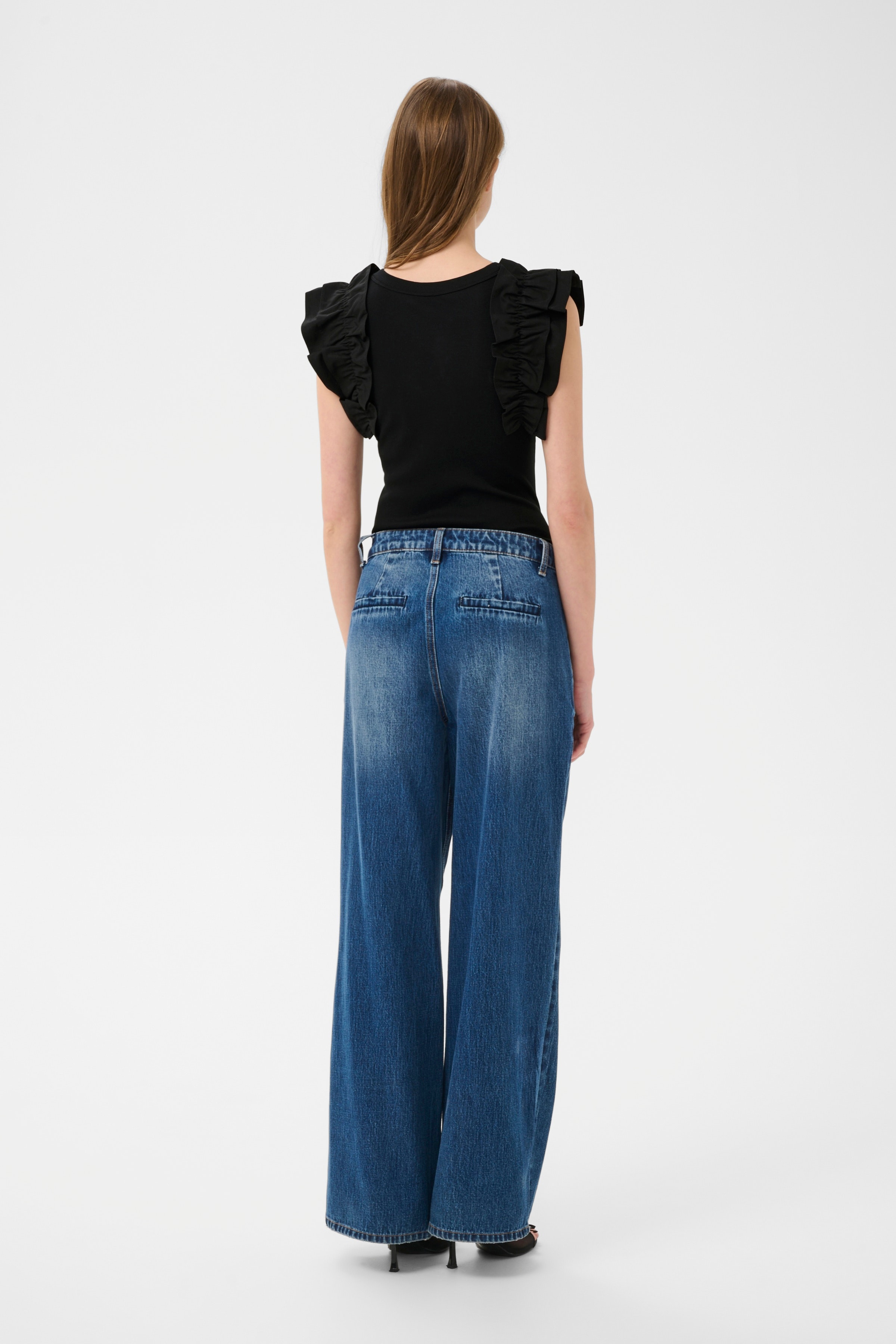 OdaKB T-shirt LOOKBOOK BACK 10104930-194008