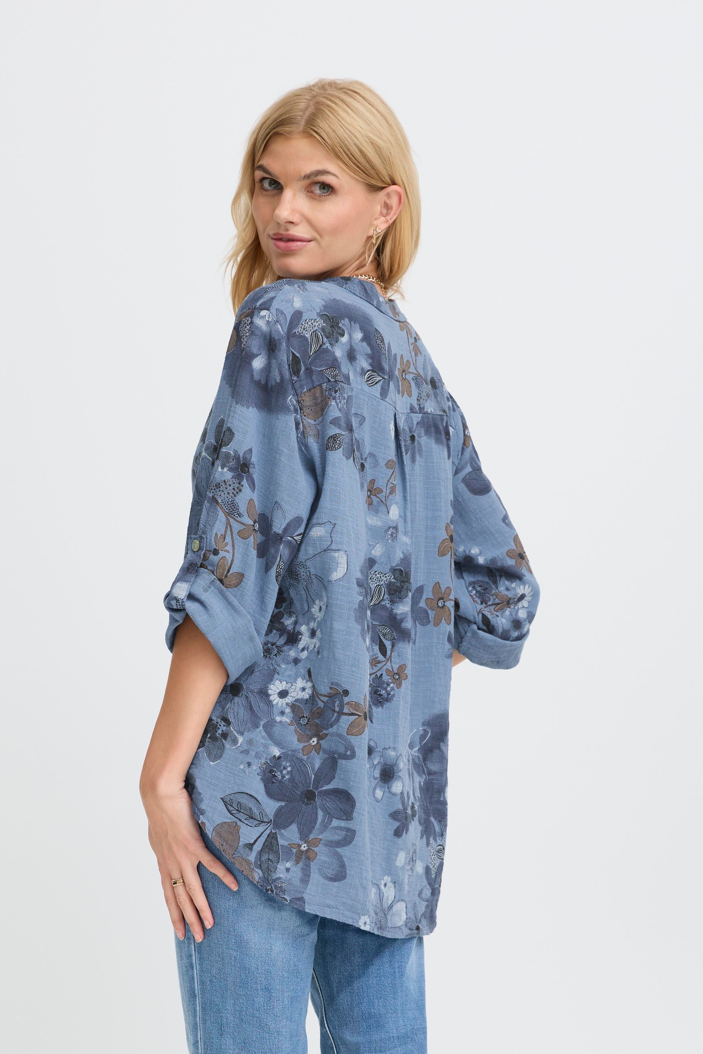 SBALEXIA Bluse LOOKBOOK FRONT 22101053-173912