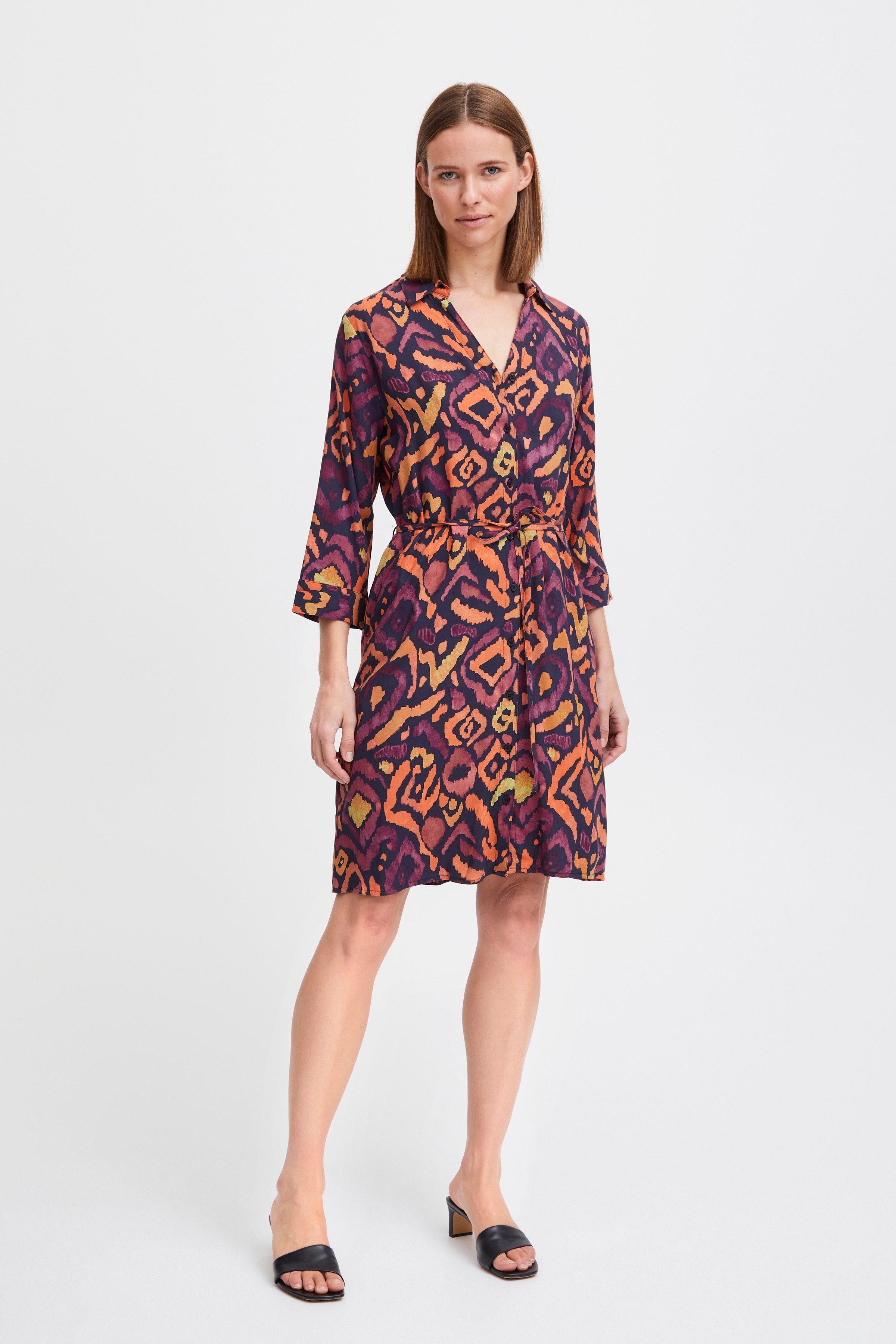 BYMMJOELLA Jurk LOOKBOOK FRONT 20814540-202953