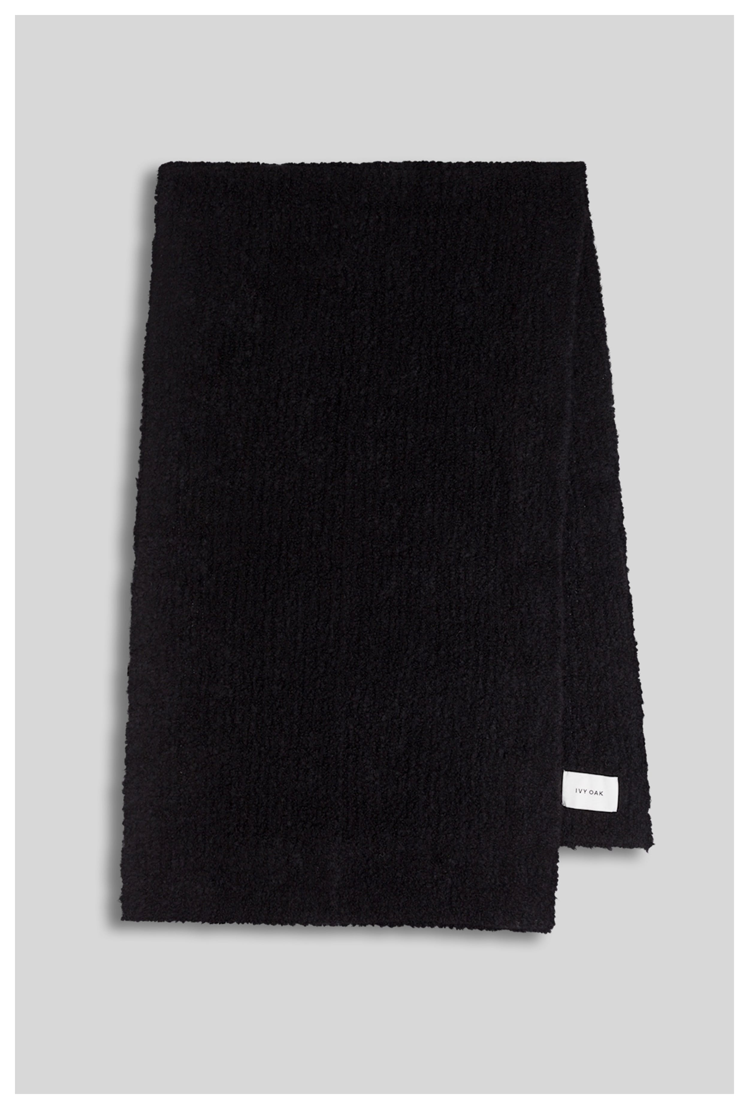 ALINA Scarf PACK FRONT 30600433-BK999