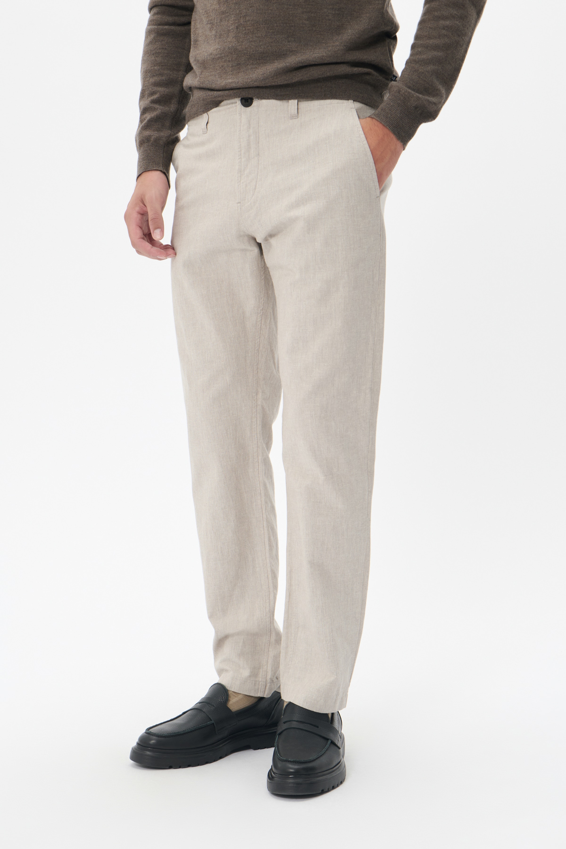 MApark Heritage Trousers LOOKBOOK FRONT 30207865-1611051