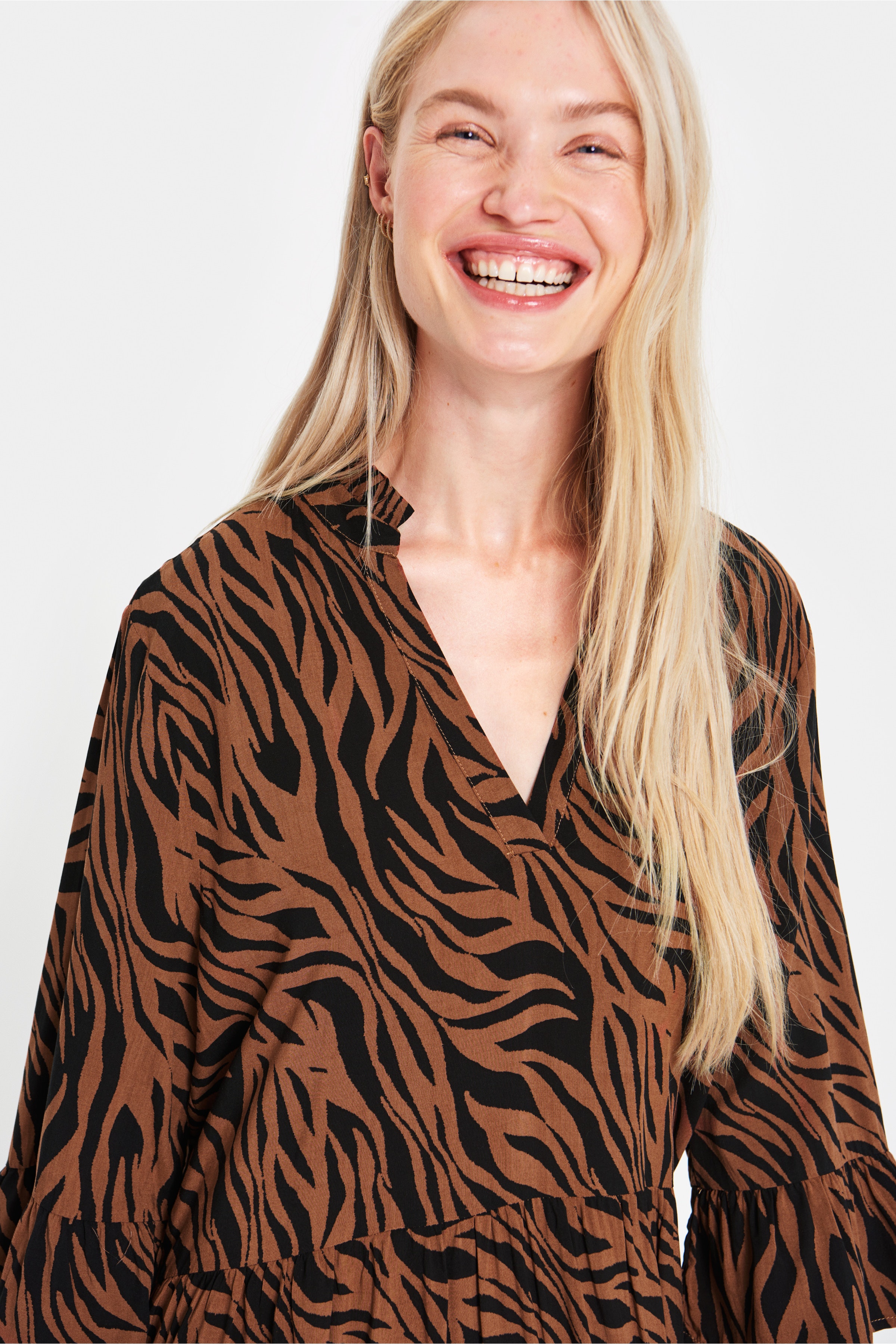 EdaSZ Kjole LOOKBOOK DETAIL 30510220-600397