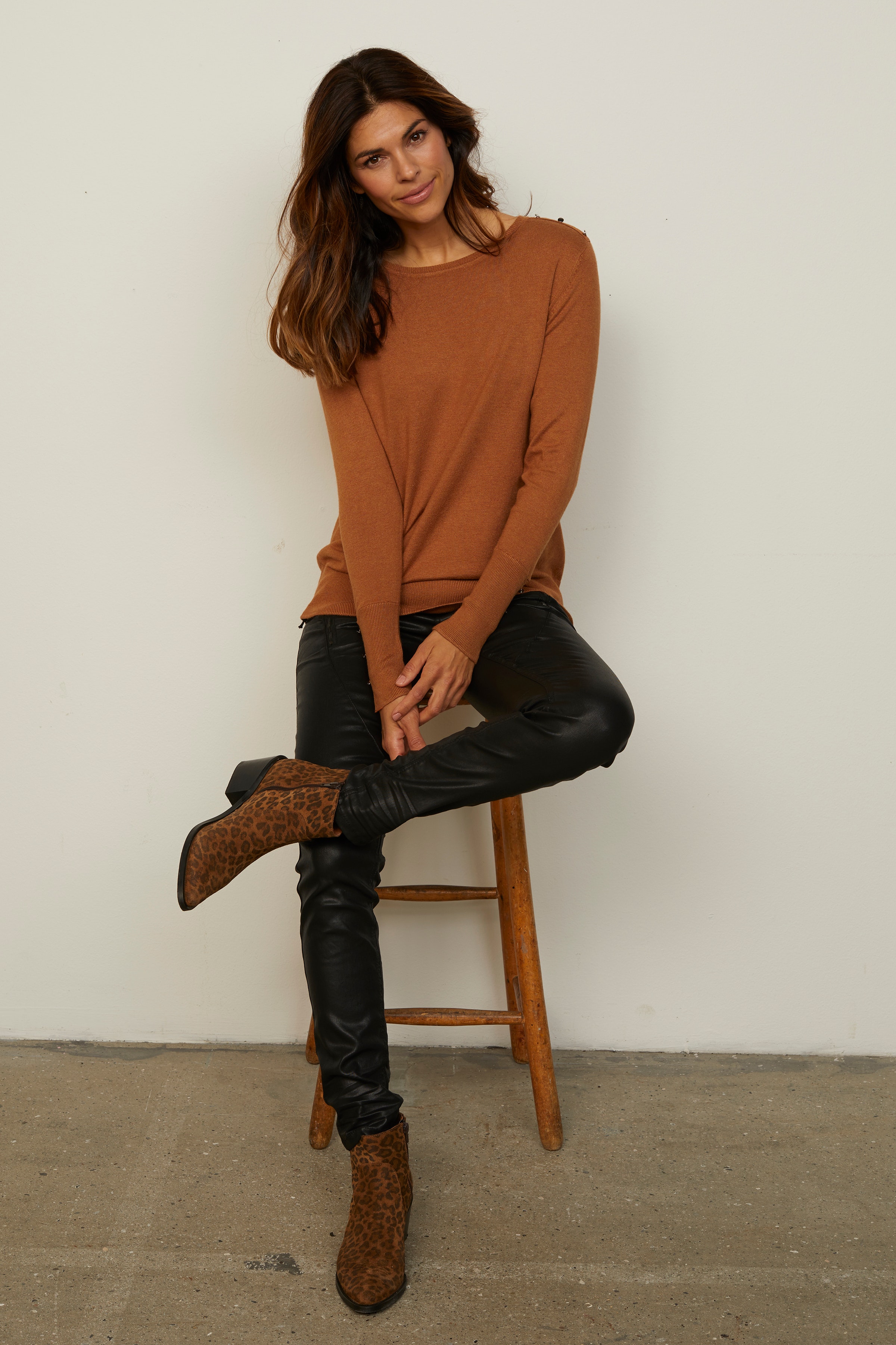 CRBibiana Jeans - Shape Fit LOOKBOOK FRONT 10601333-61907