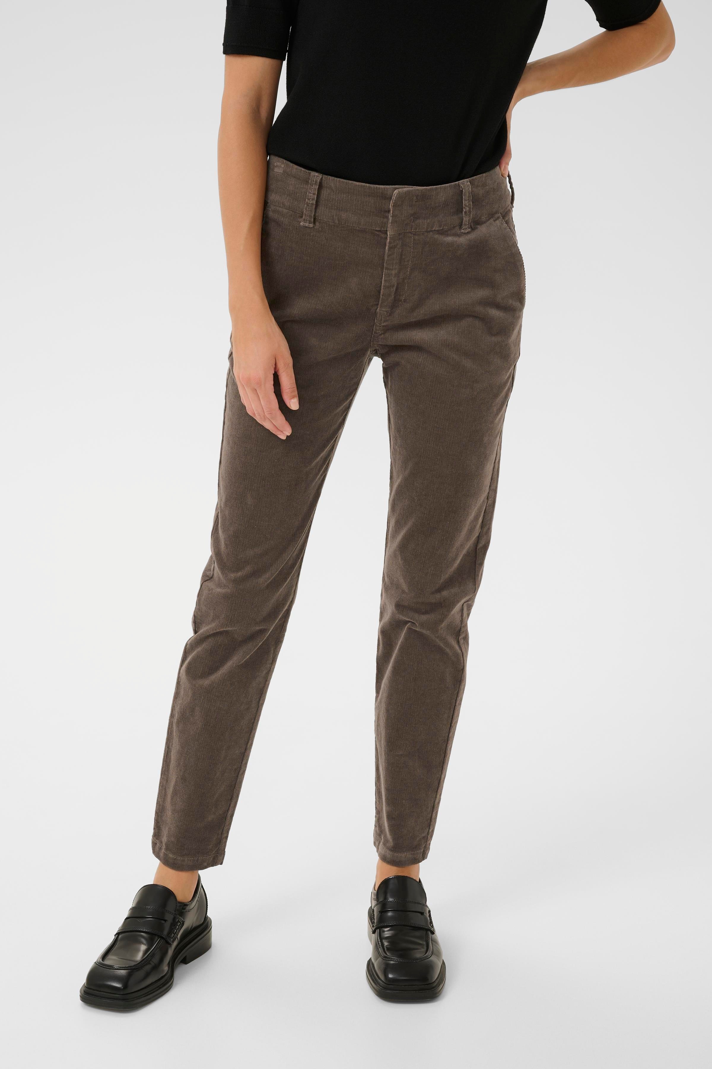 SoffysaPW Trousers LOOKBOOK FRONT 30308982-181304