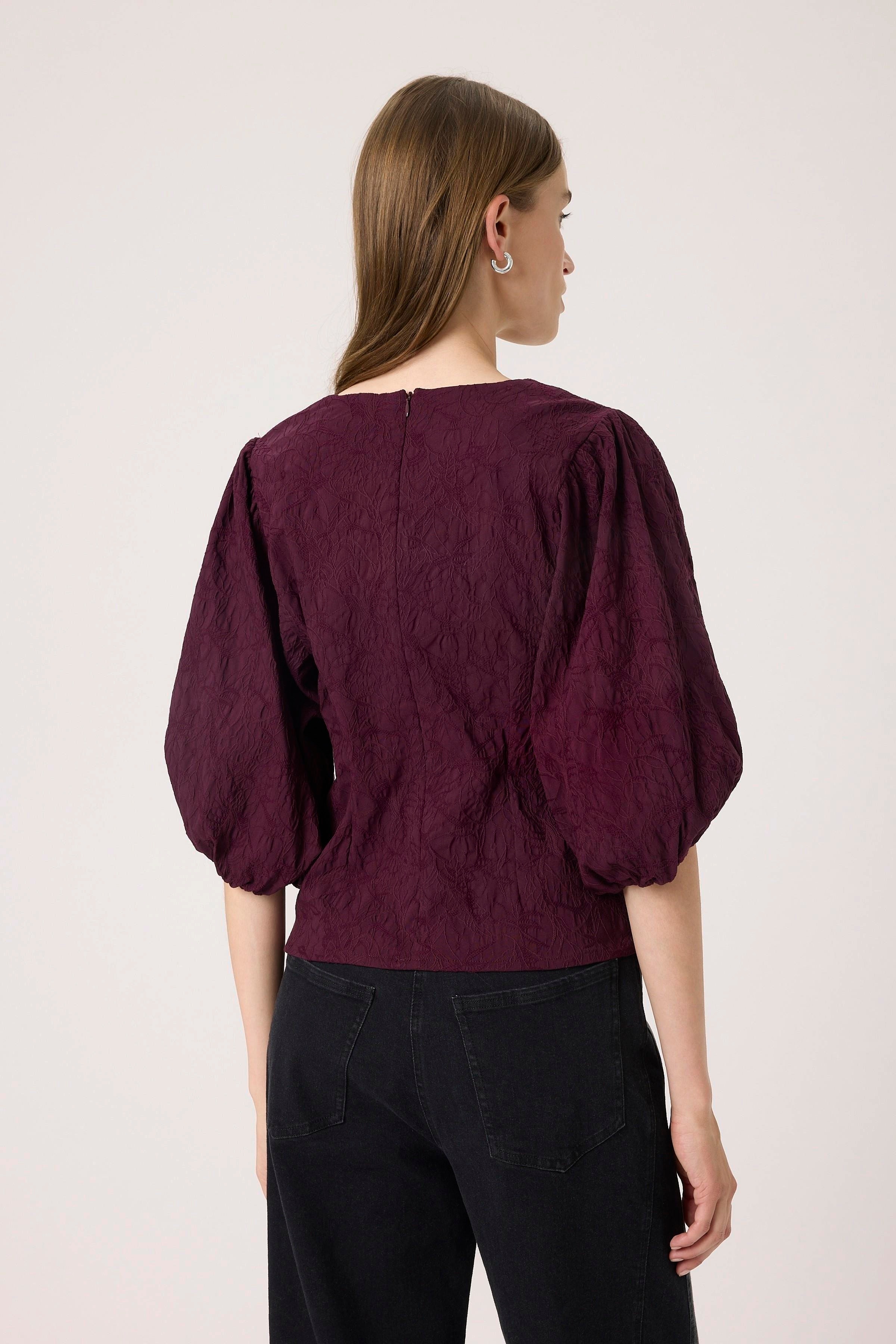 SLMaybel Blus LOOKBOOK BACK 30408805-192118