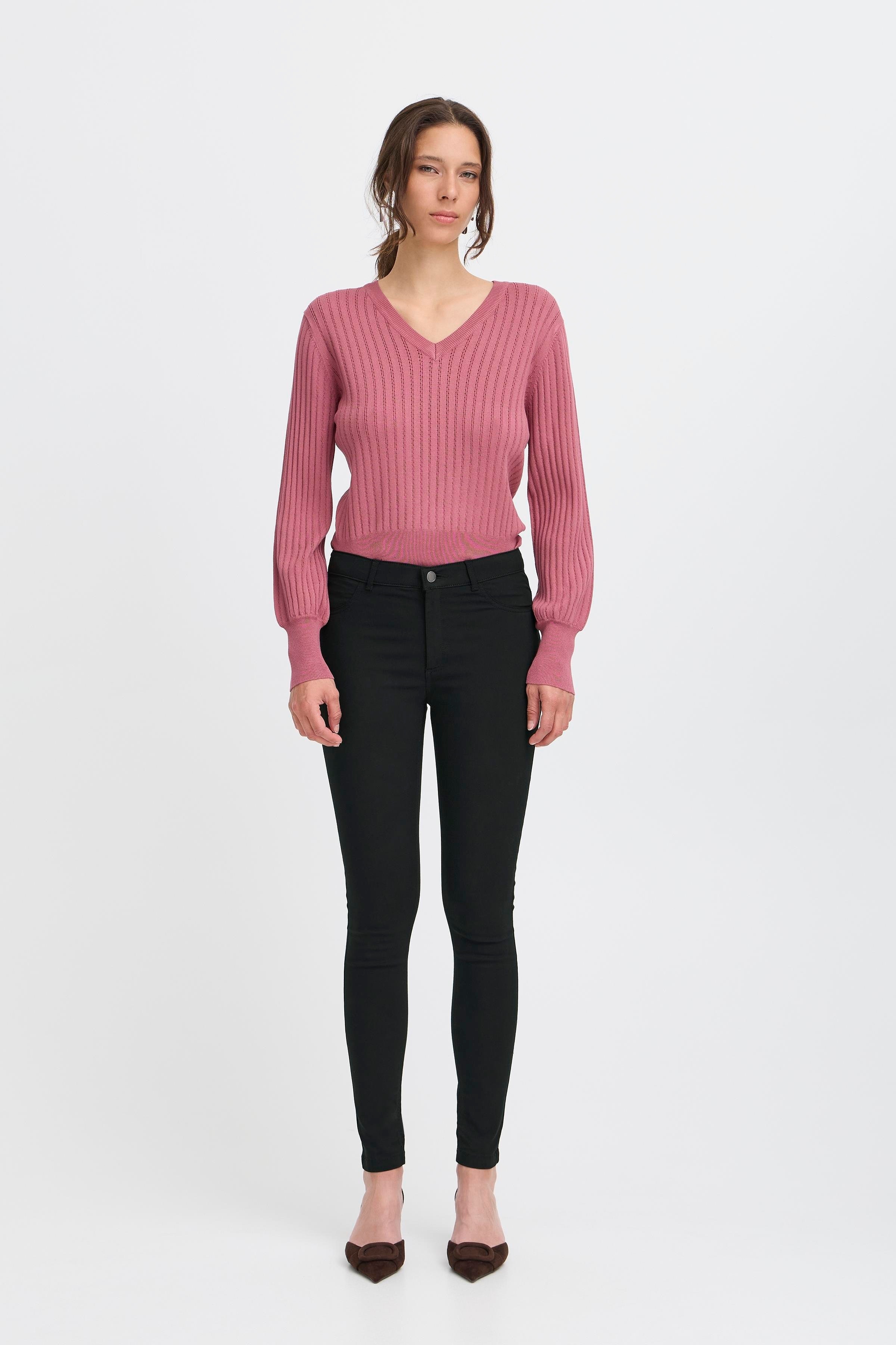 BYELVA Trousers LOOKBOOK FRONT 20801673-80001