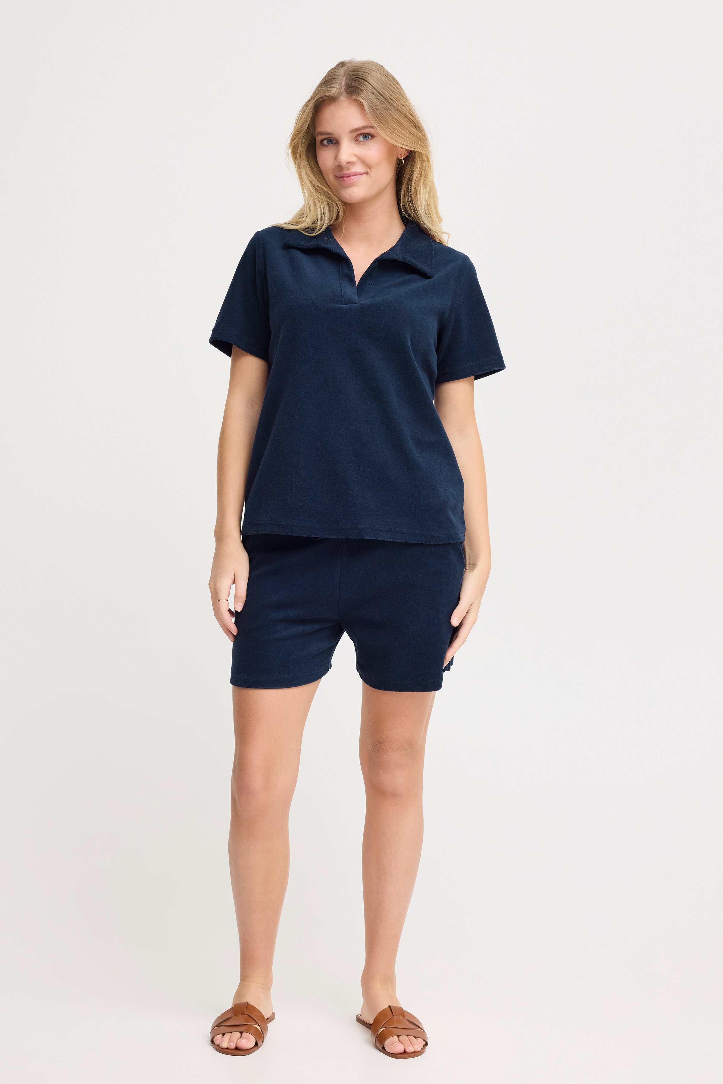 FRTERRA Skjorta LOOKBOOK FRONT 20615773-193923