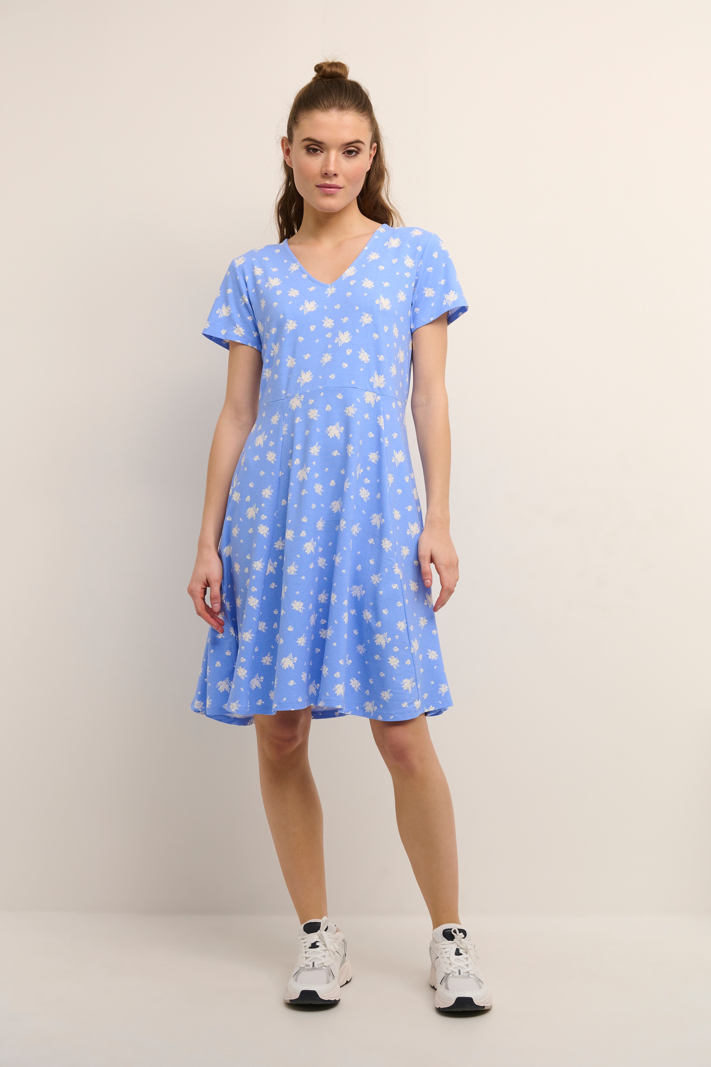 KAmally Kjole LOOKBOOK FRONT 10506313-102997