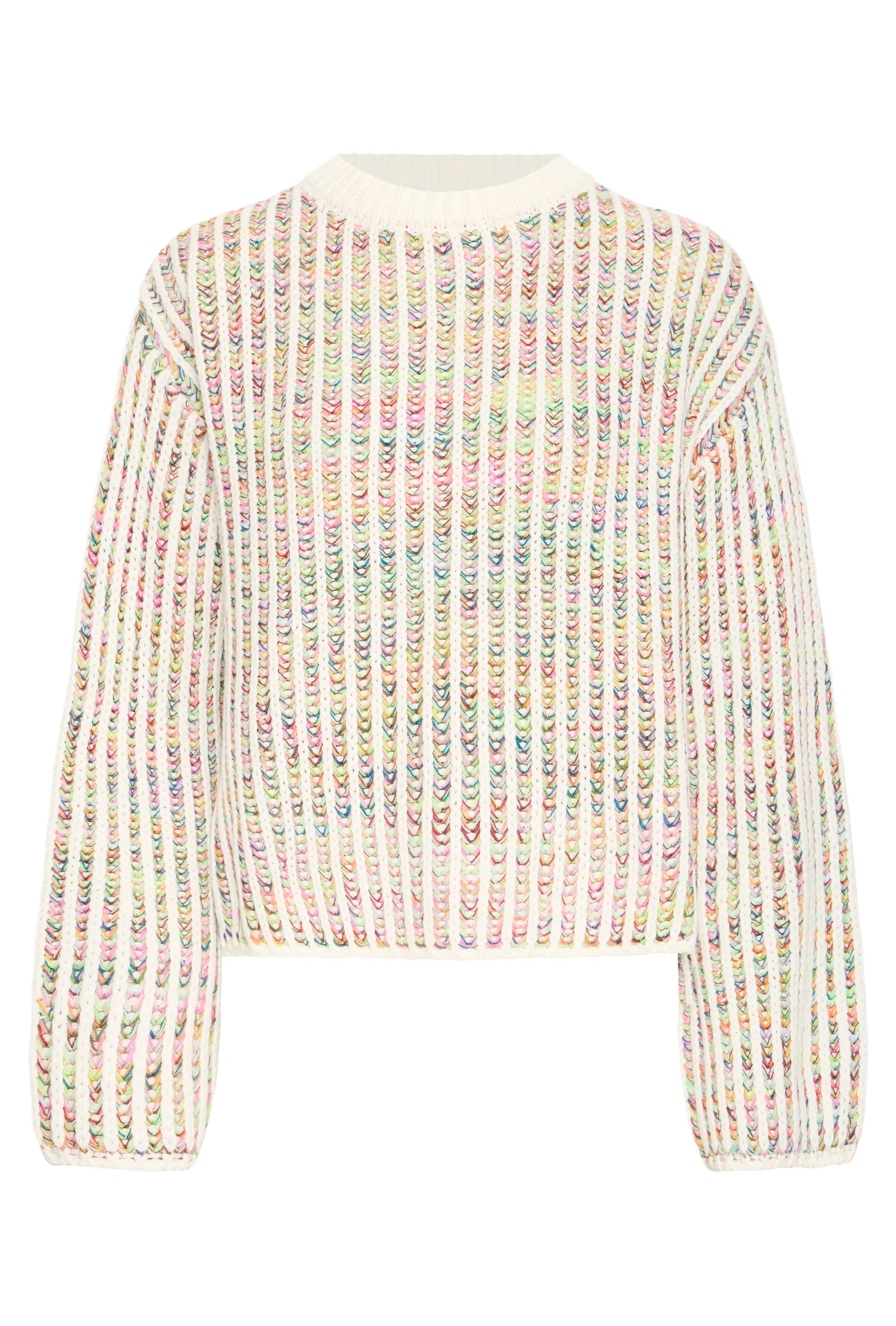 IHANILA Knit PACK FRONT 20126085-900008258