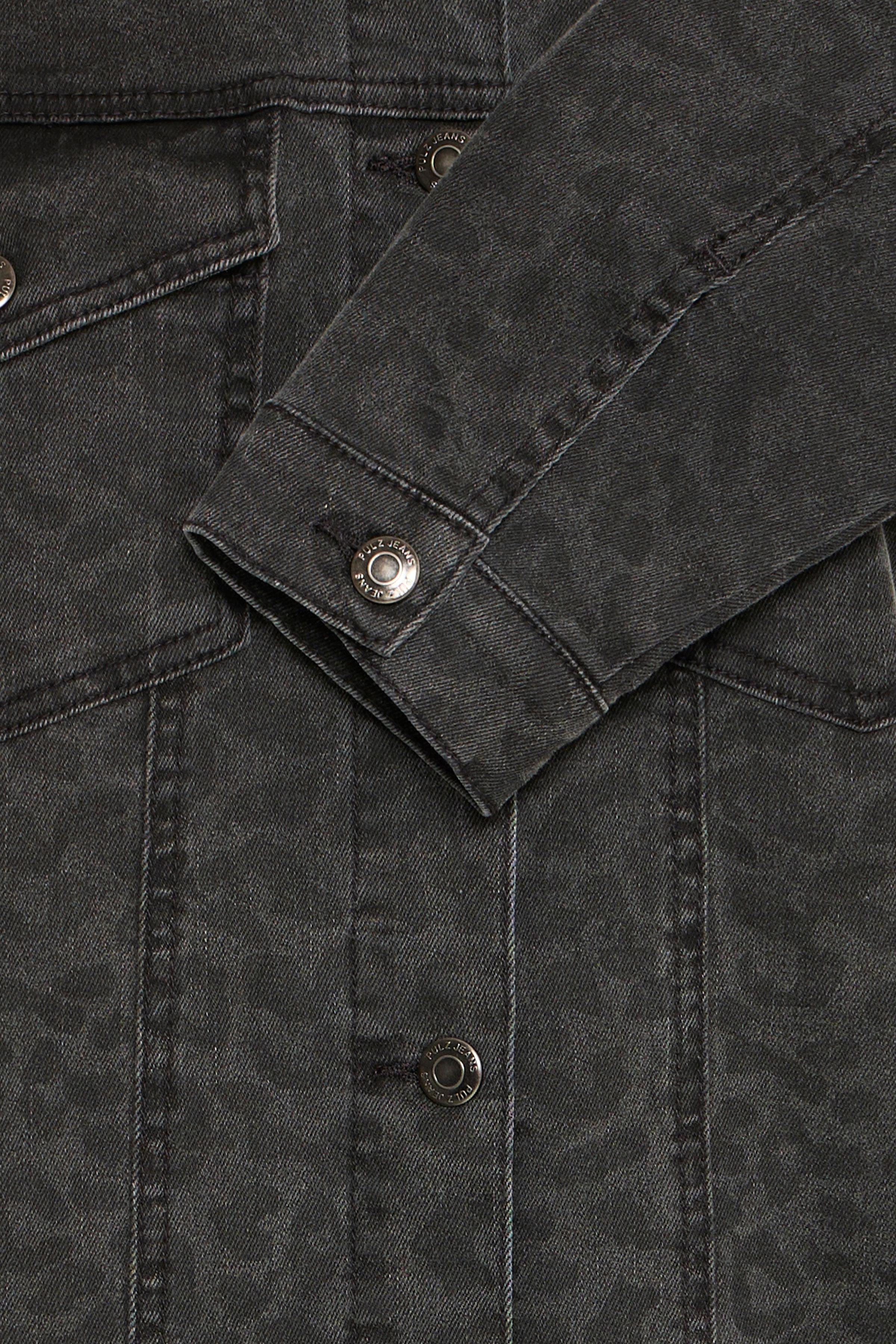 Denim jacket PACK DETAIL 50208791-205027