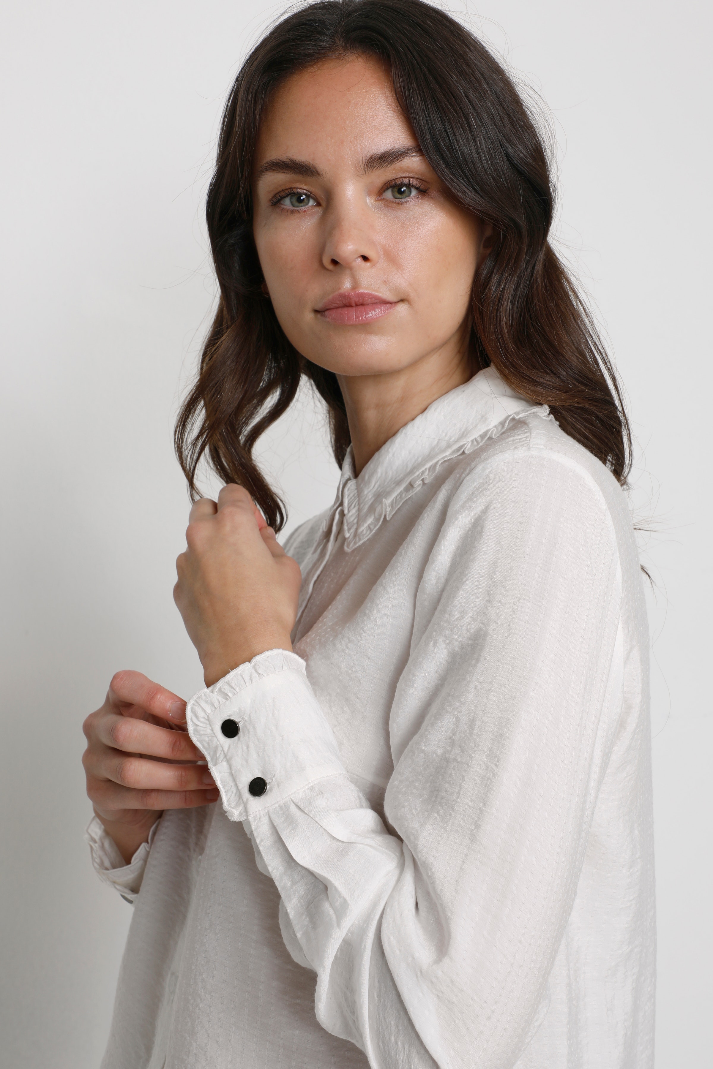 BPalia Skjorta LOOKBOOK DETAIL 10590227-110602