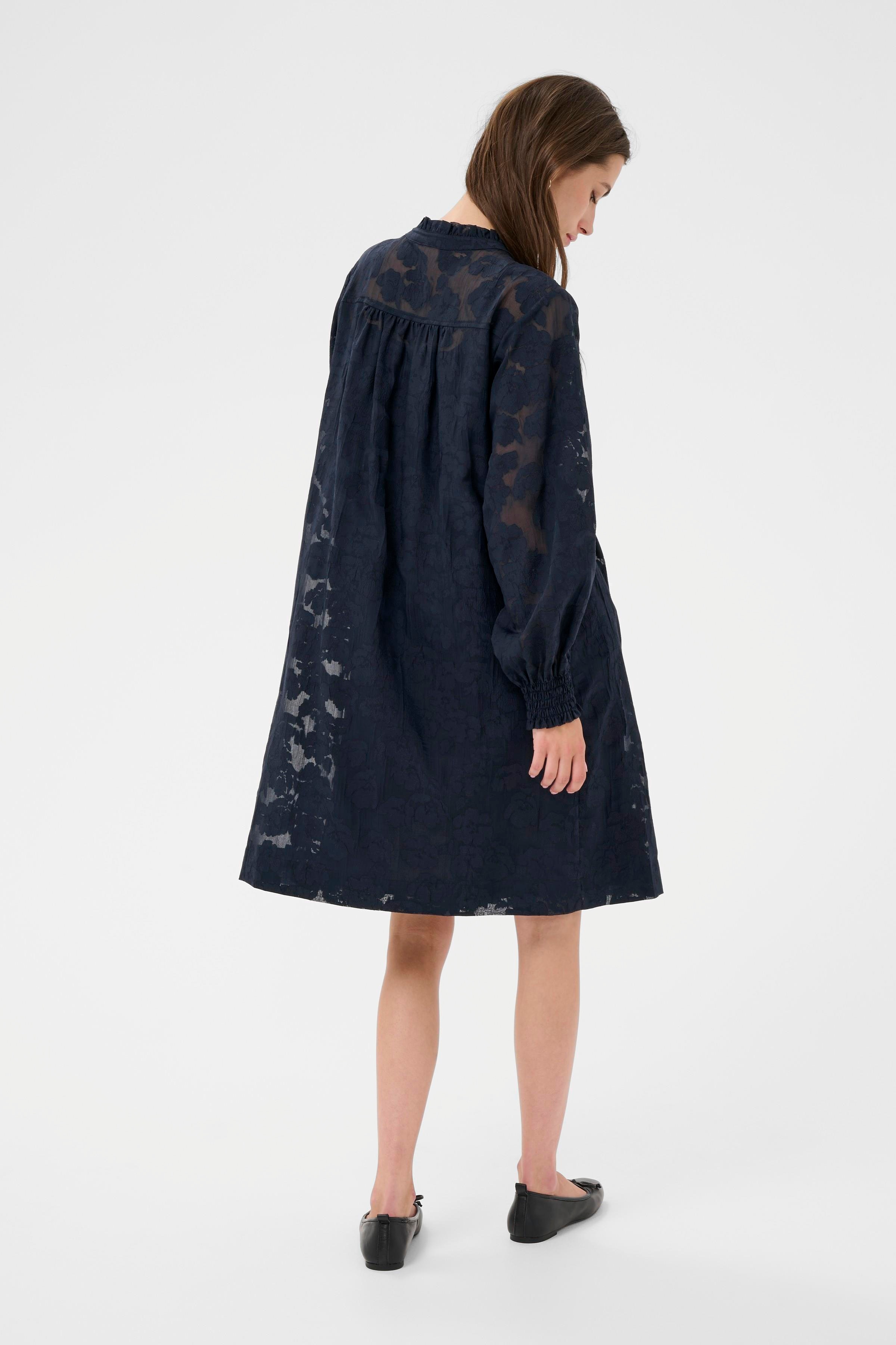 ZayaPW Kleid LOOKBOOK BACK 30310287-304548