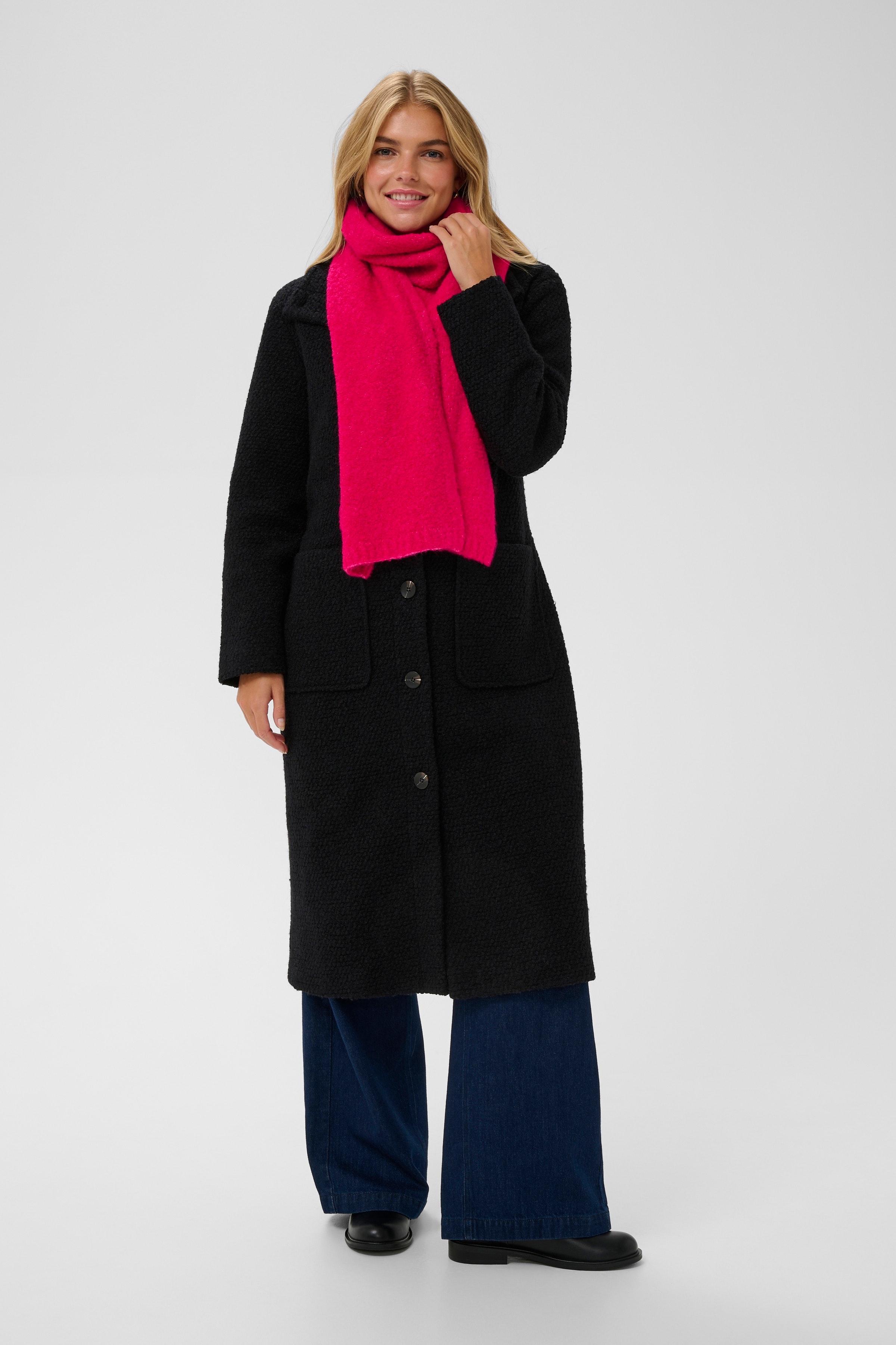 AgitaSZ Tørklæde LOOKBOOK FRONT 30514175-1819451
