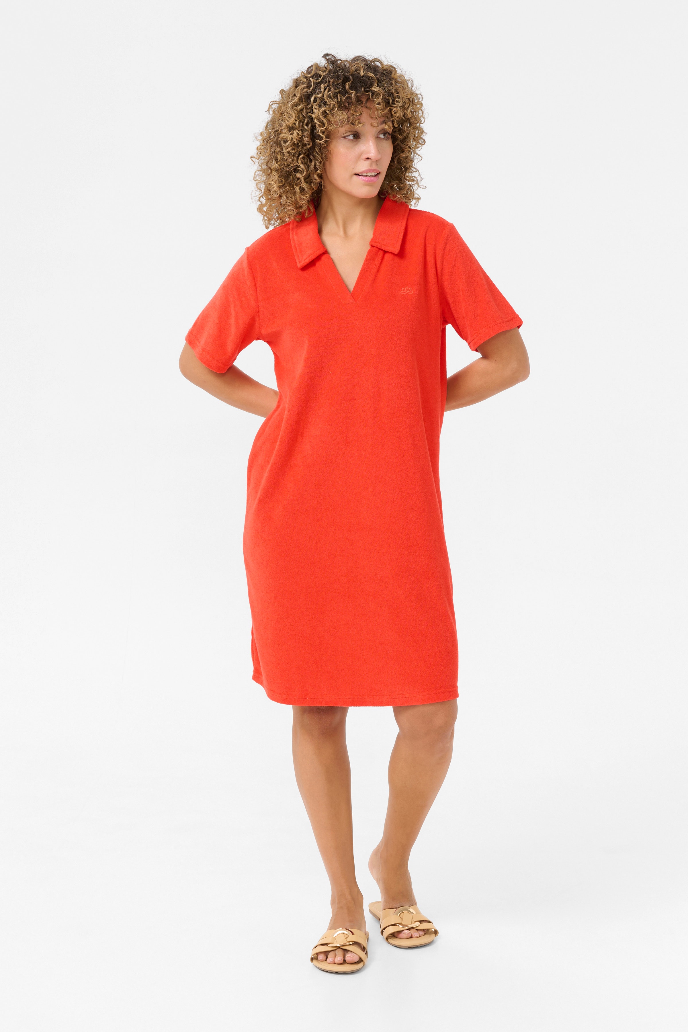 CRFria Kleid LOOKBOOK FRONT 10613711-181662