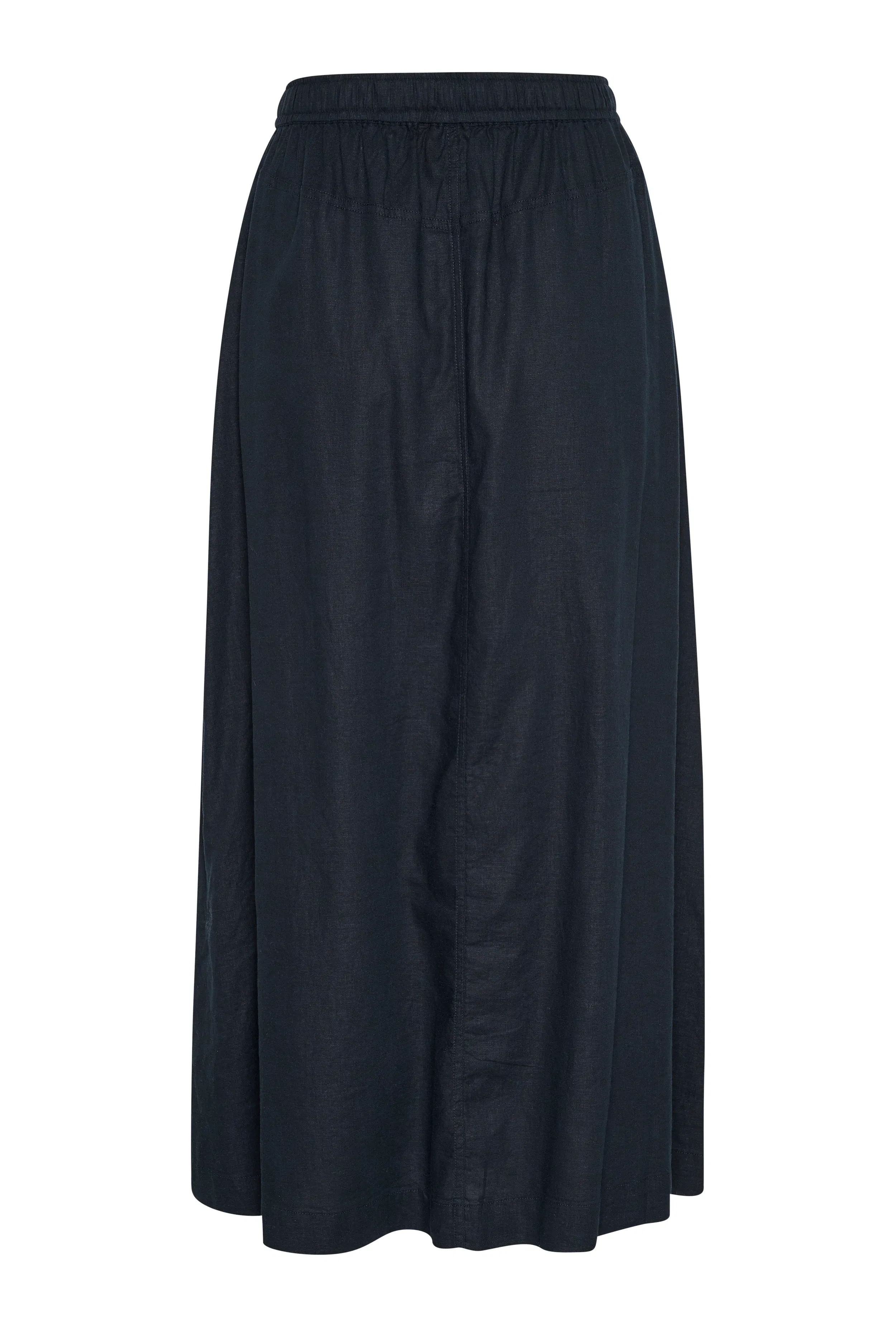 EllieIW Linnen Skirt PACK FRONT 30109312-300005