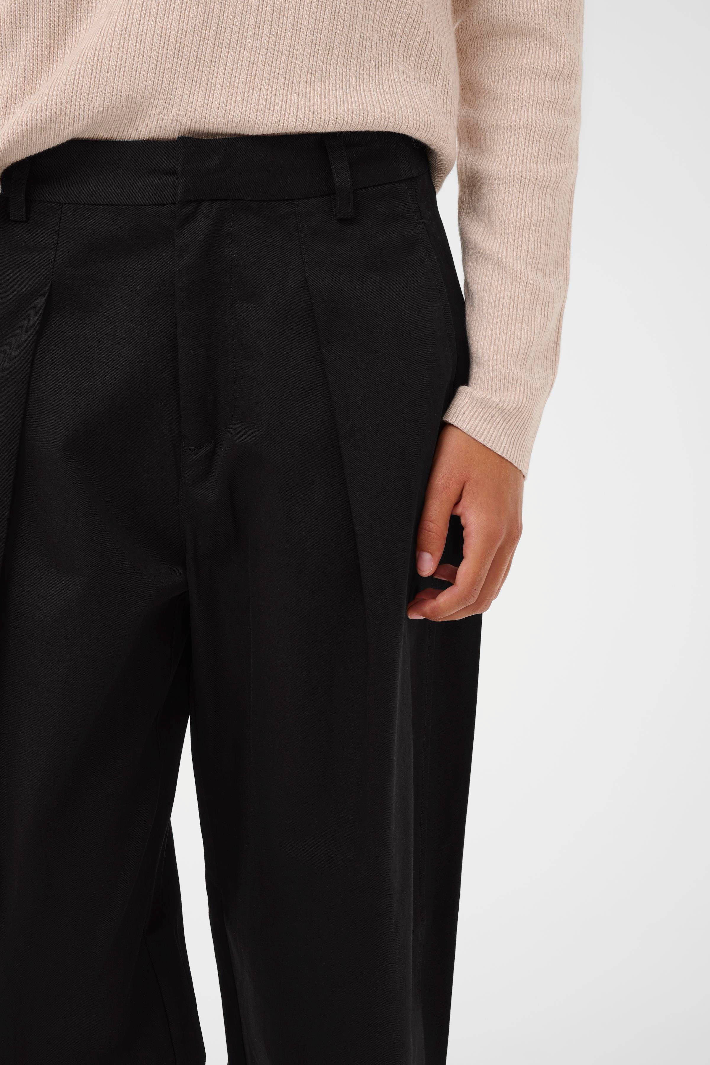 TinikkaIW Byxor LOOKBOOK DETAIL 30111163-194008