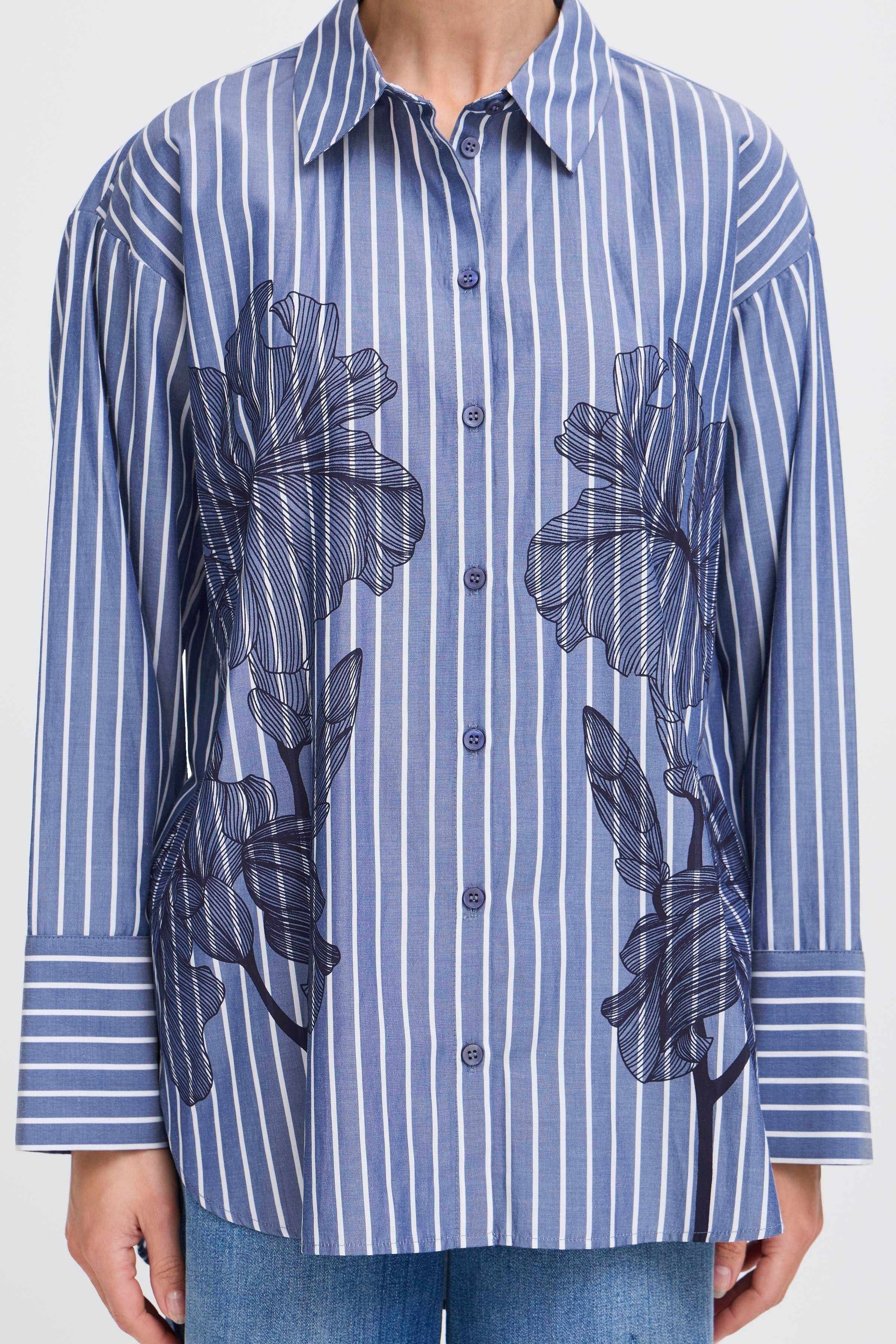 BYFIRAS Shirt LOOKBOOK DETAIL 20817030-204866