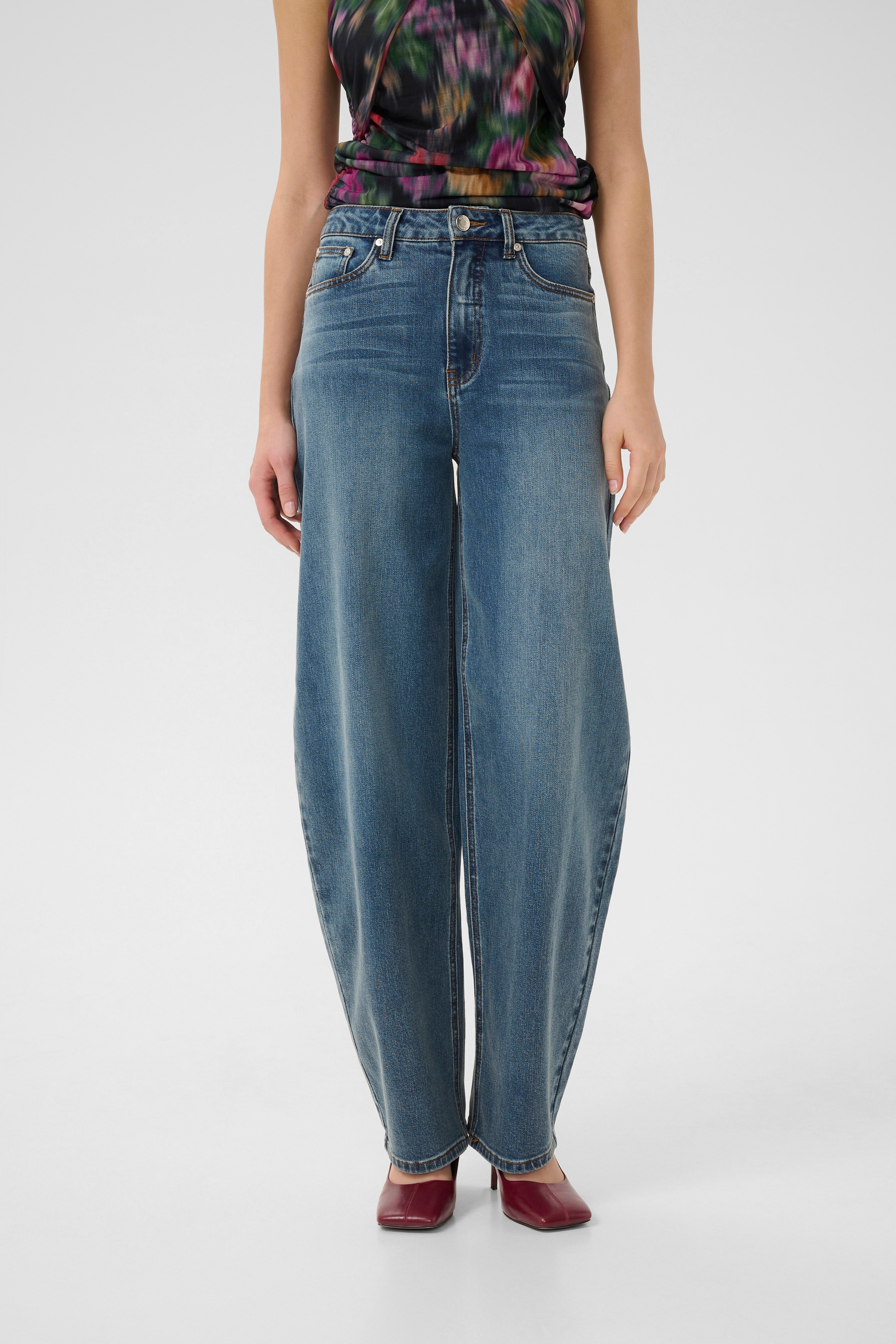 GZviva Jeans LOOKBOOK FRONT 10910574-108303