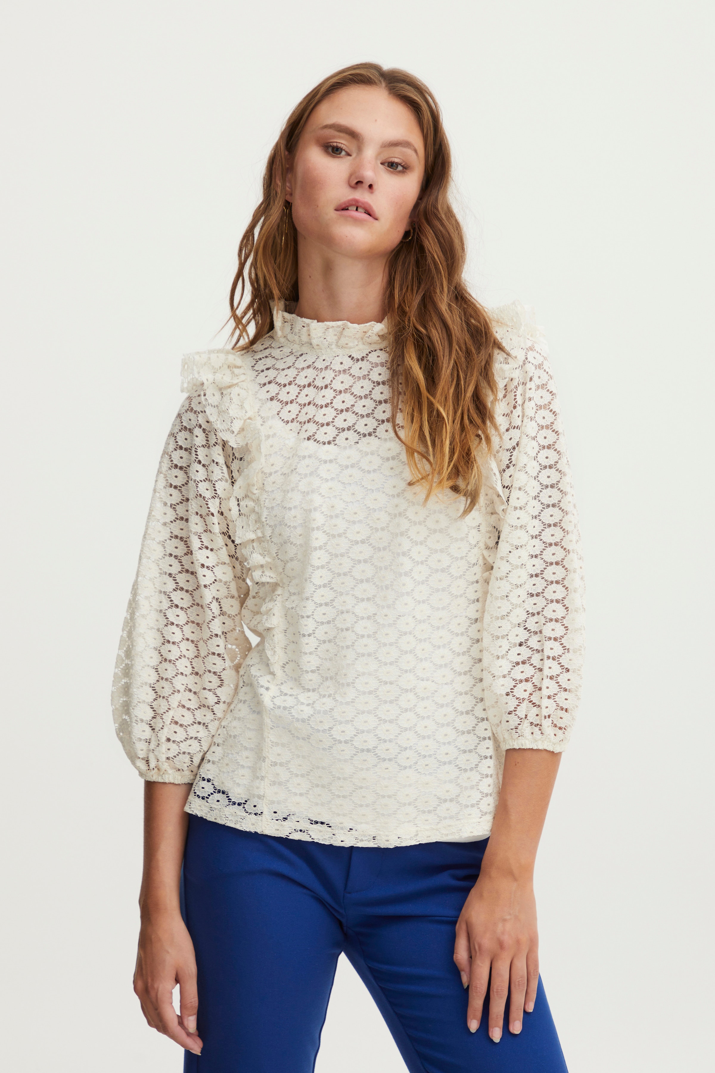 PZZeta Blouse LOOKBOOK FRONT 50207078-125202