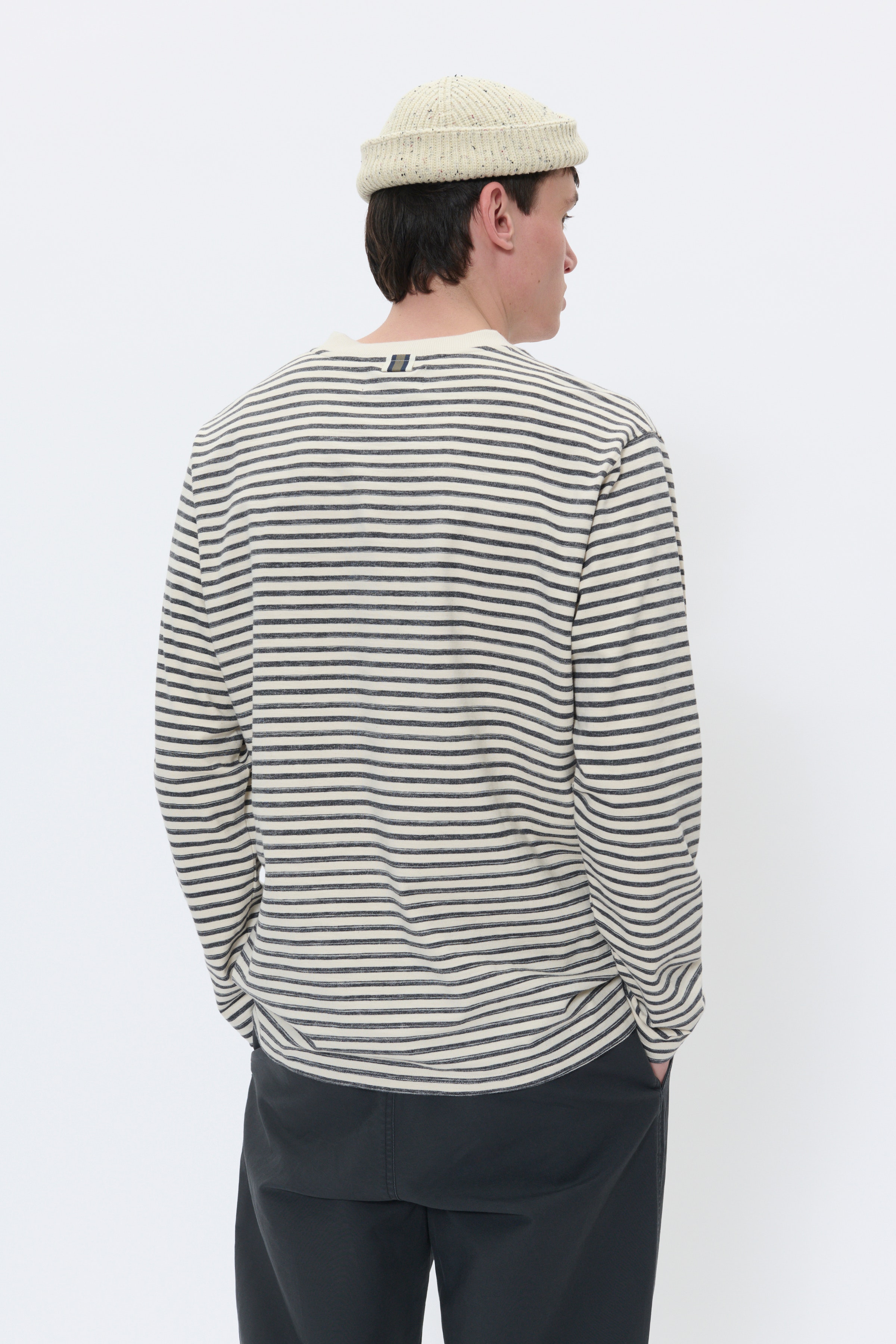 MAkai Heritage T-shirt LOOKBOOK BACK 30208592-110104