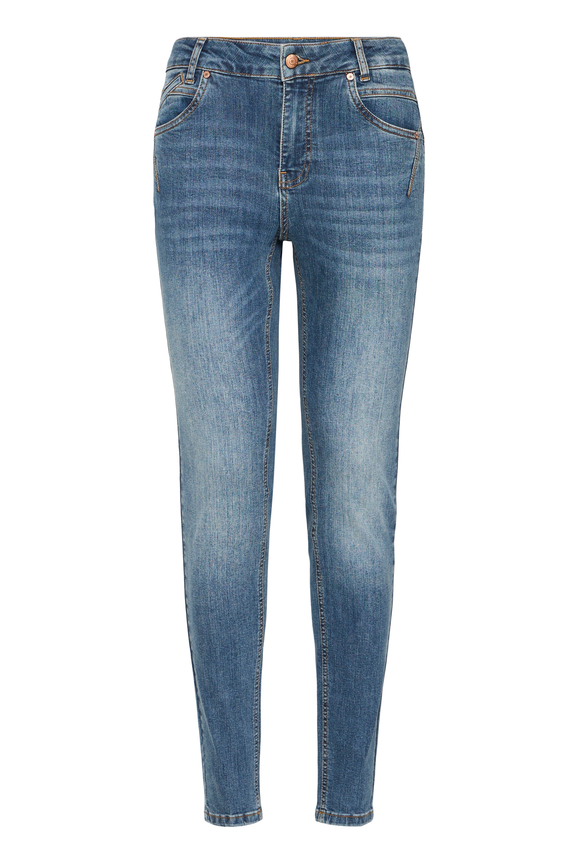 PZCARMEN Hw Jeans Skinny Leg PACK FRONT 50204829-5001901