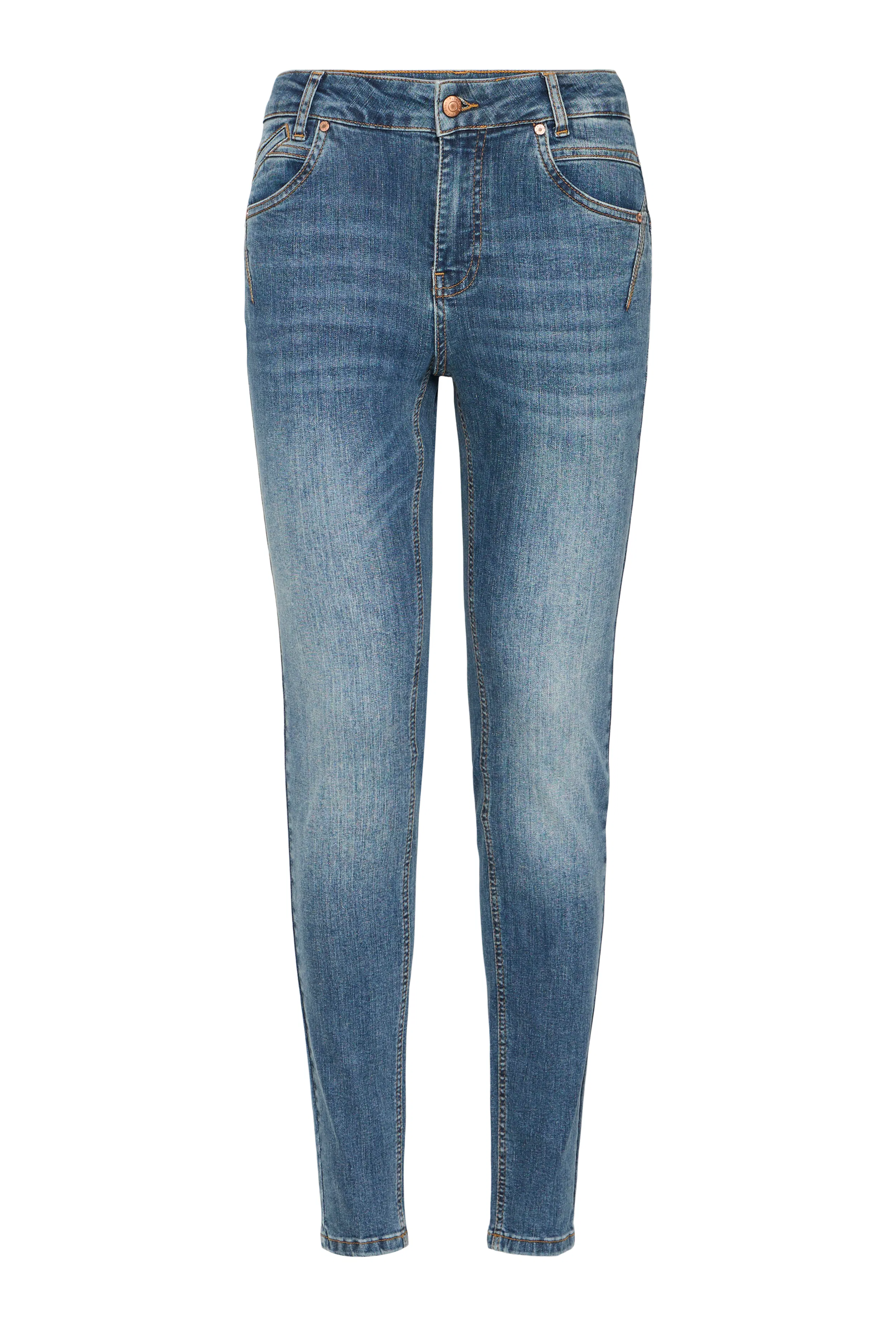 PZCARMEN HW Jeans Skinny PACK FRONT 50204829-5001901
