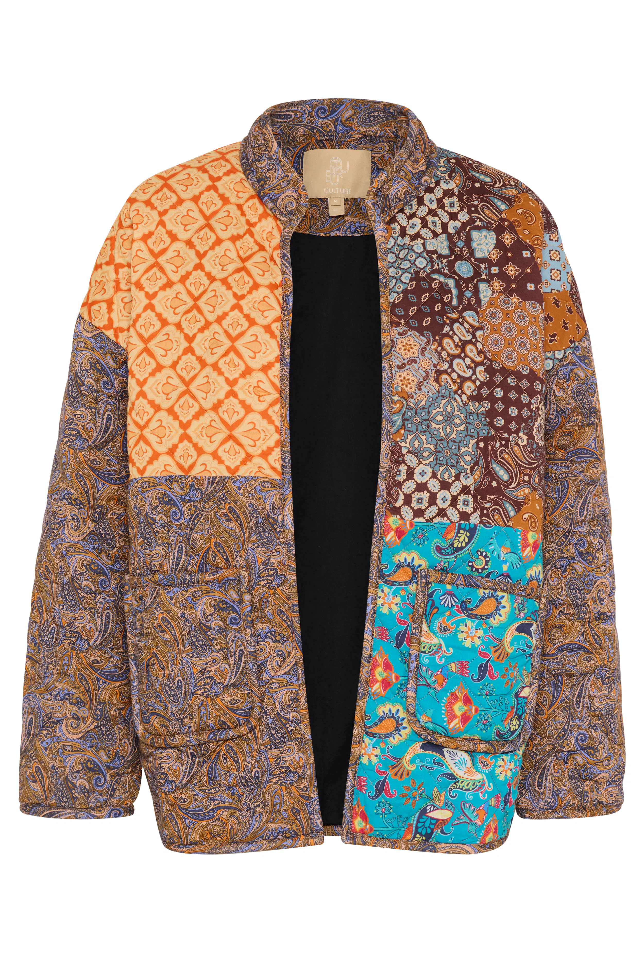 CUemilia Quilted Jacket PACK FRONT 50111448-107043