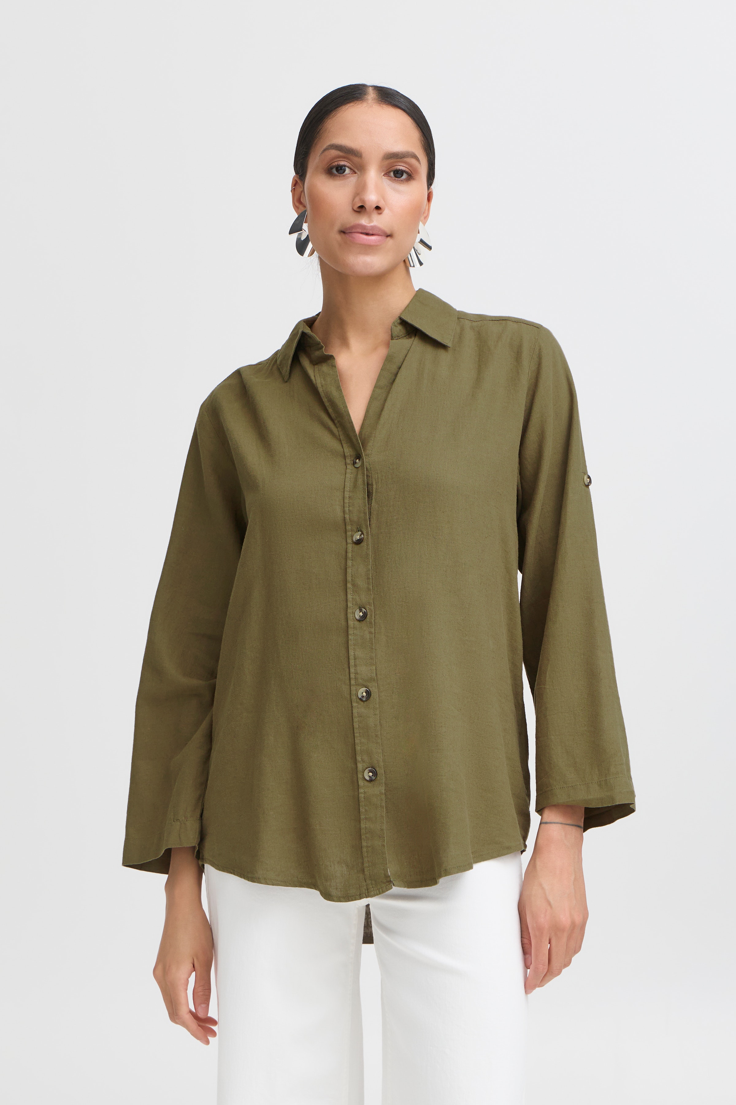 BYFALAKKA Shirt LOOKBOOK FRONT 20816606-190510