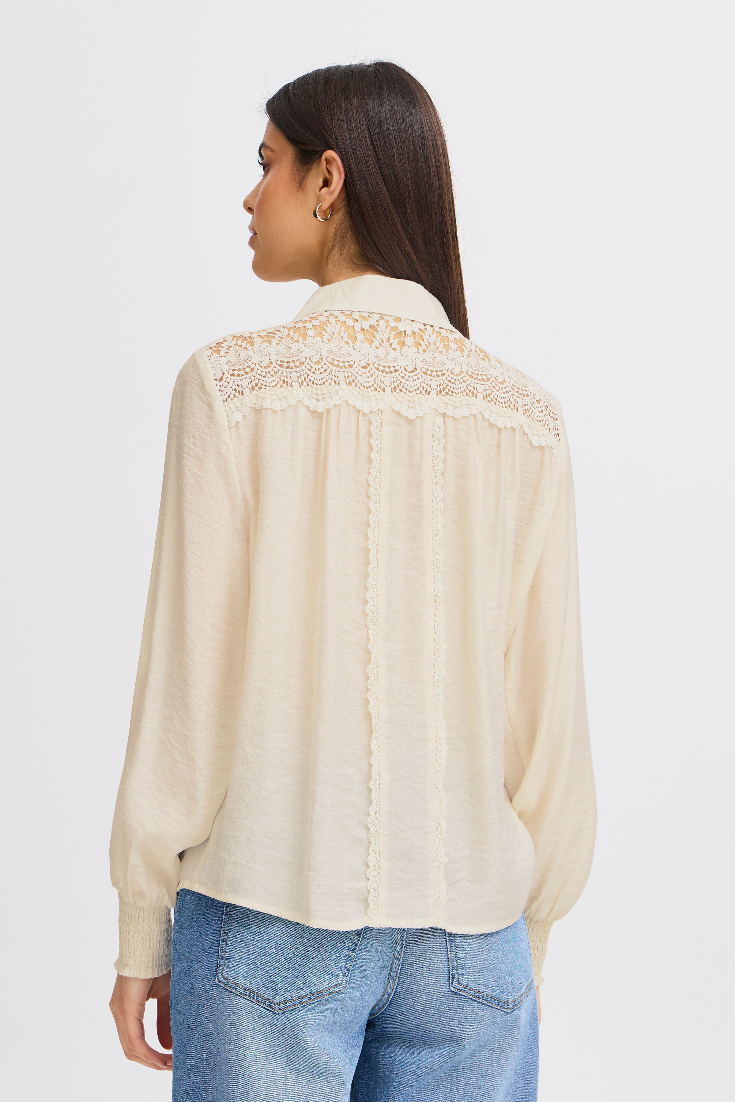 FRBLONDIE Skjorte LOOKBOOK FRONT 20615460-110701