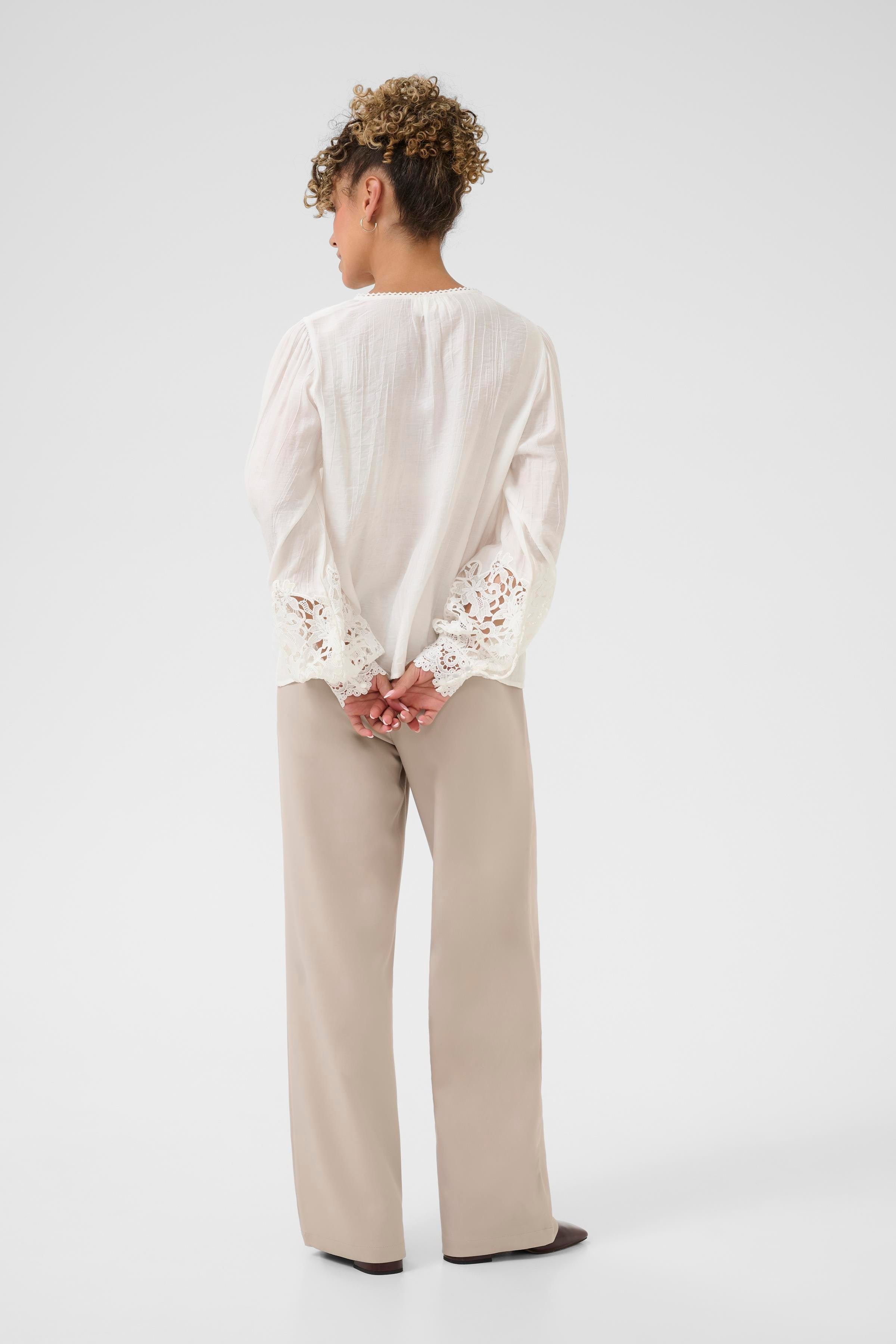 CRTina Blouse LOOKBOOK BACK 10614427-110602