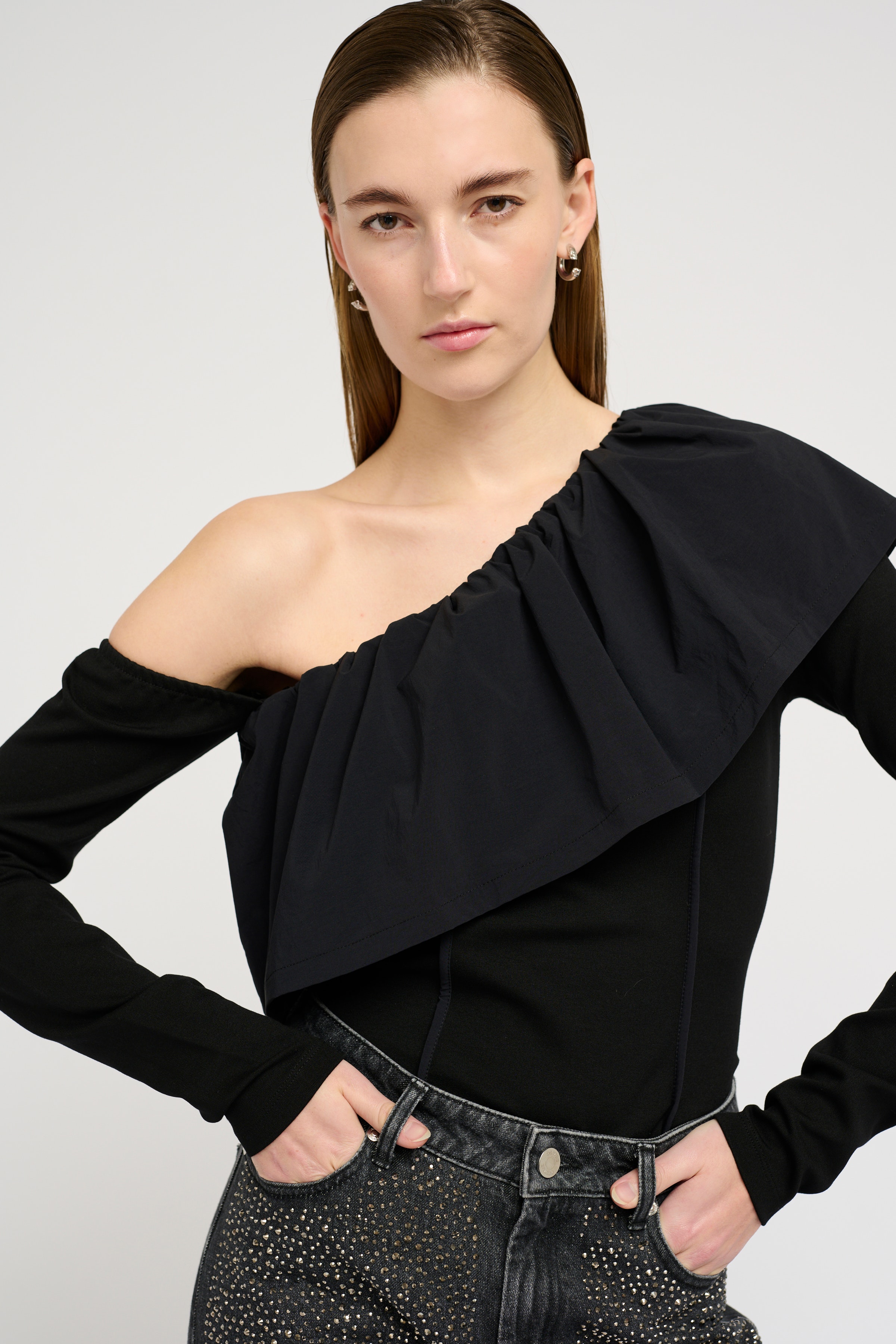 JiliaGZ Blouse LOOKBOOK FRONT 10906898-100017