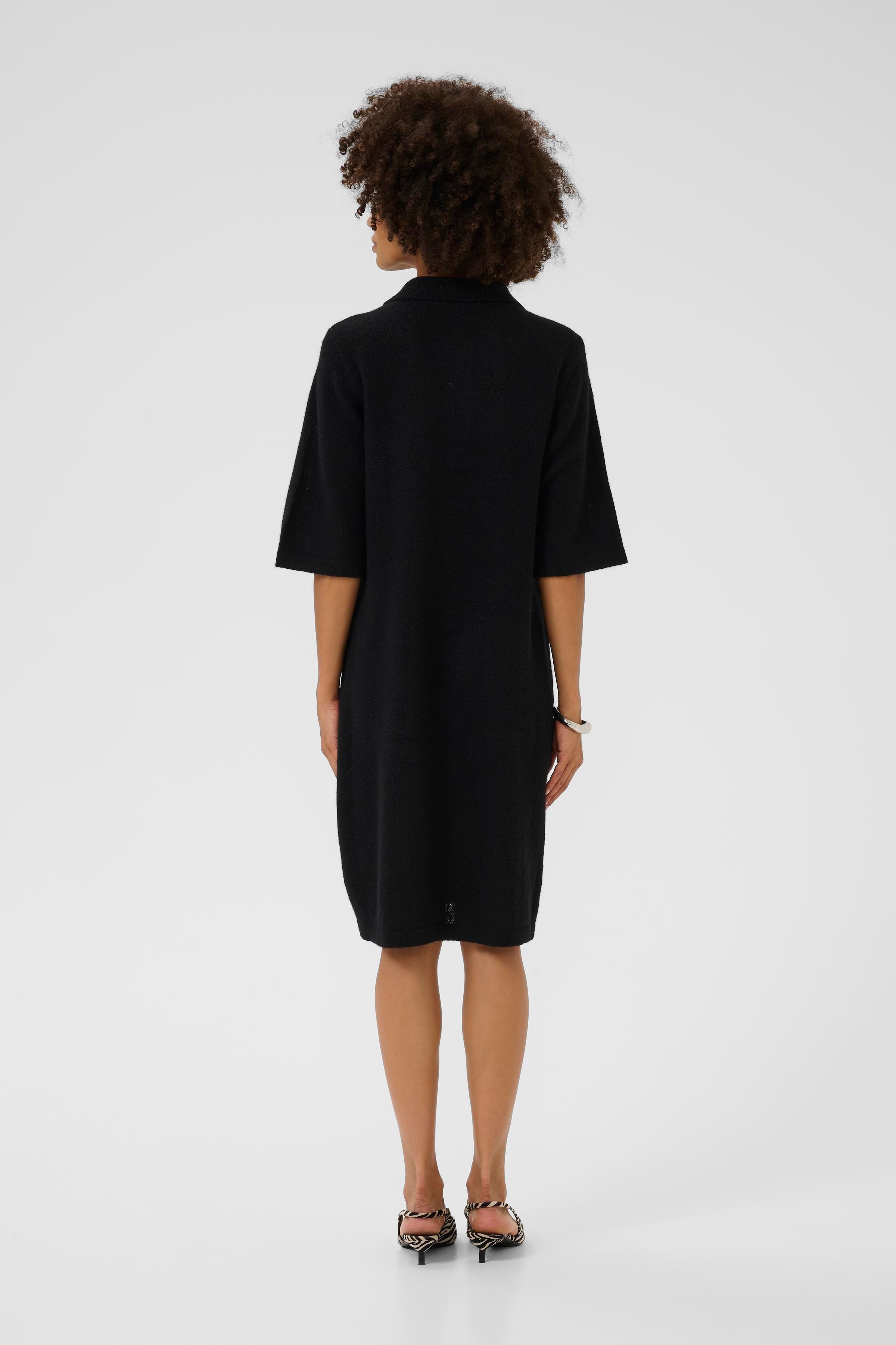 CUasima Knit dress LOOKBOOK BACK 50112446-500012