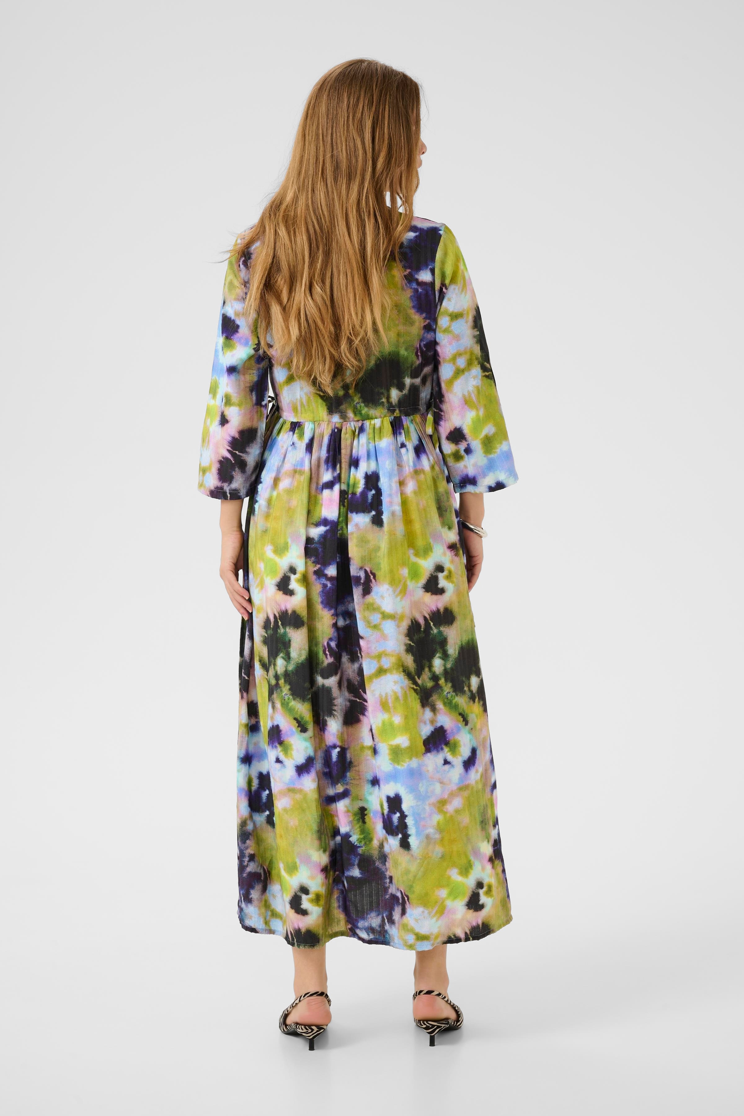 CUjustine Kjole LOOKBOOK BACK 50112224-108438