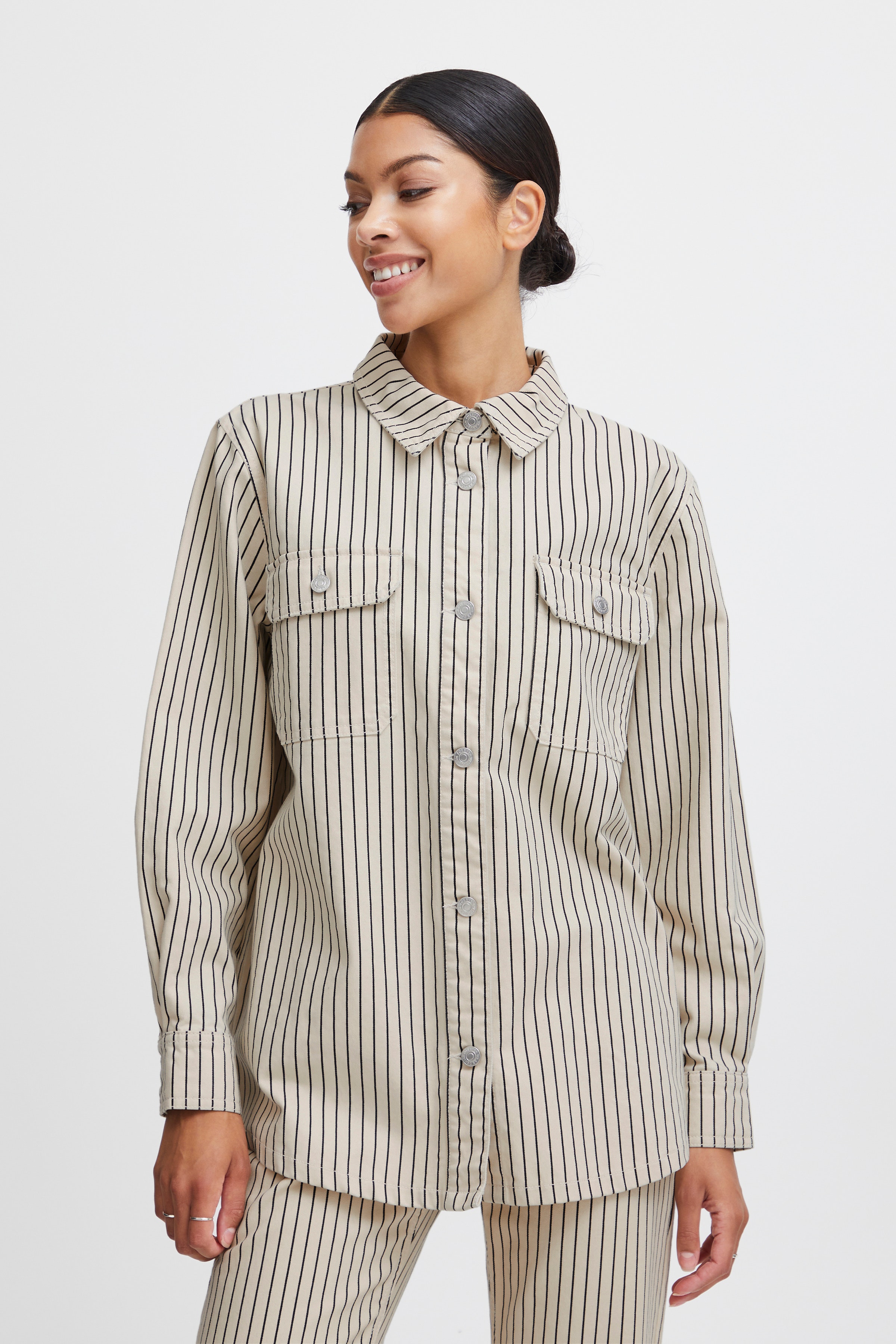 BYLIMO Causal jas LOOKBOOK FRONT 20814279-200779