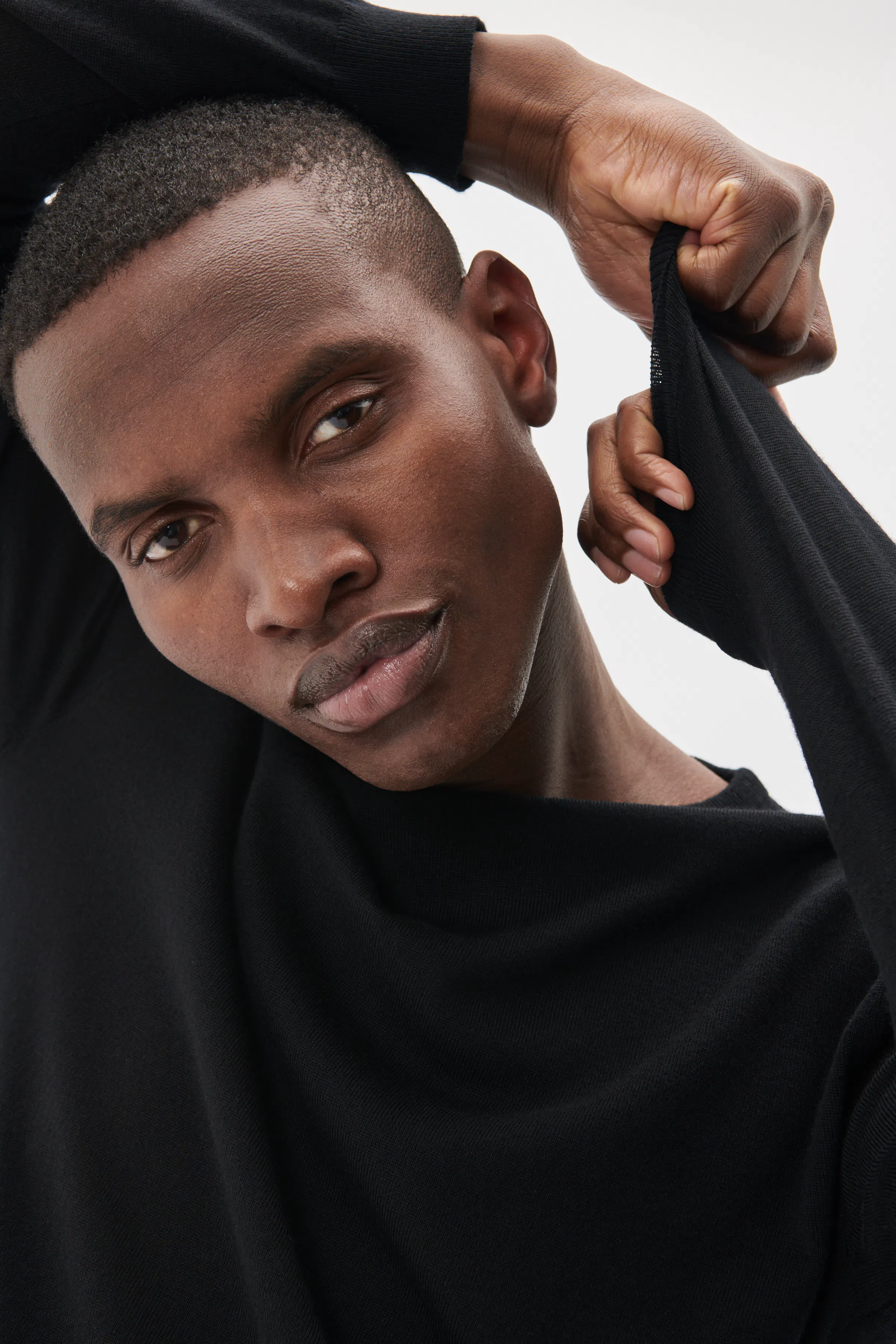 Margrate Merino Pullover PACK FRONT 30200611-20050