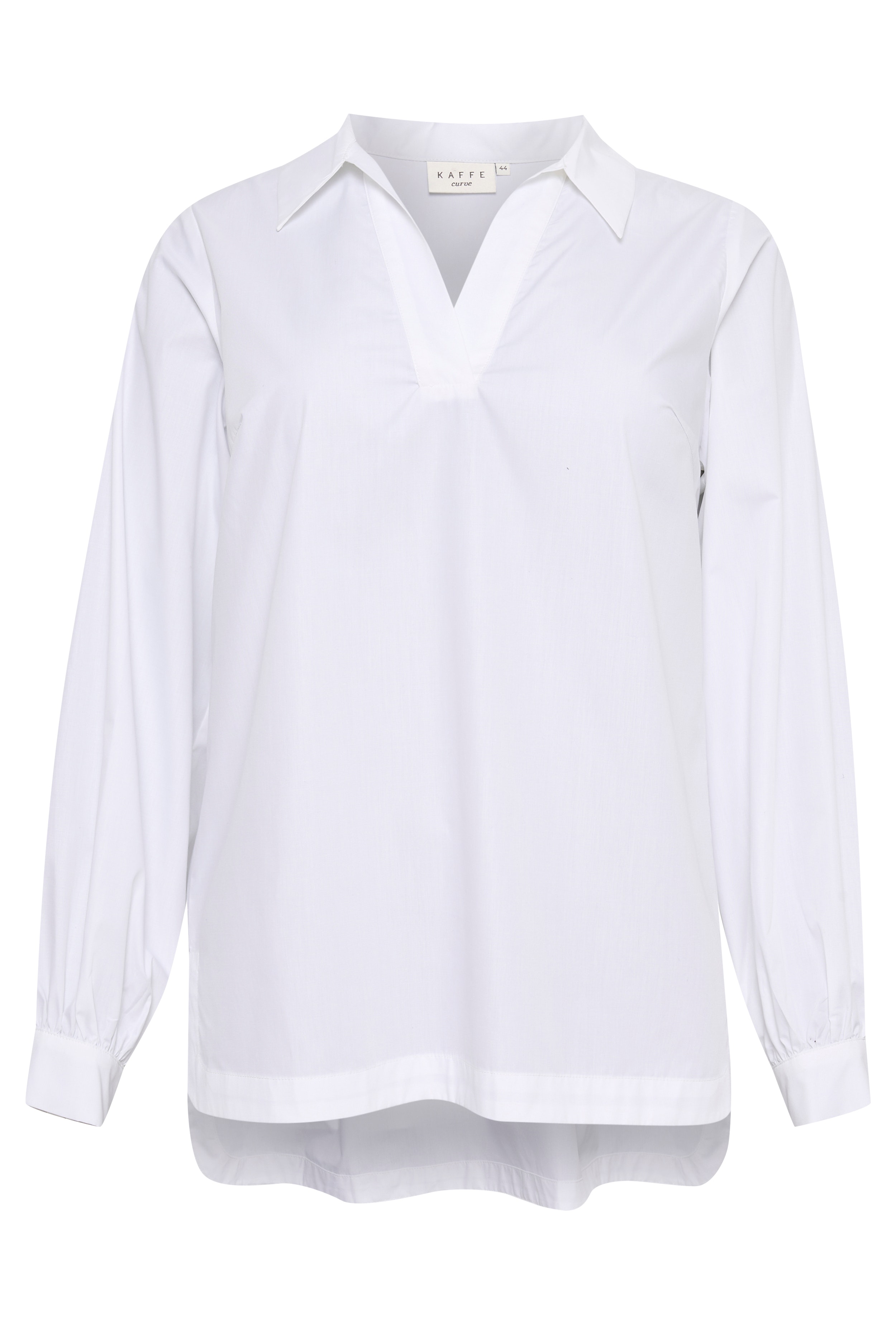 KCkinna Blouse with long sleeve LOOKBOOK FRONT 10580421-110601